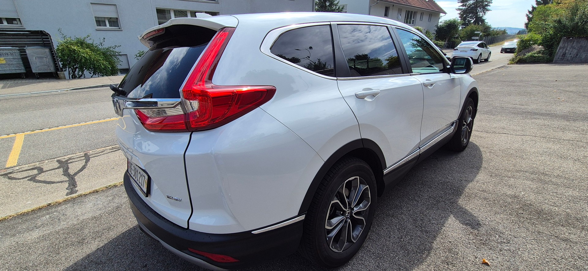 HONDA 2.0 i-MMD Elegance 2WD-image-2