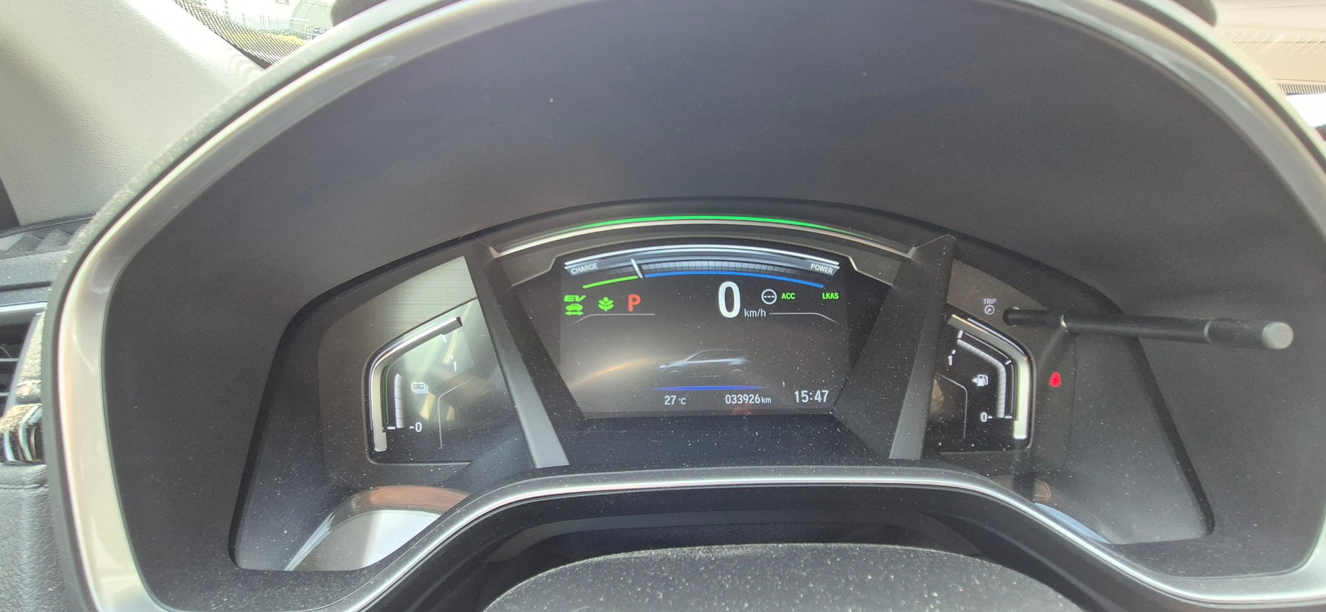 HONDA 2.0 i-MMD Elegance 2WD-image-5