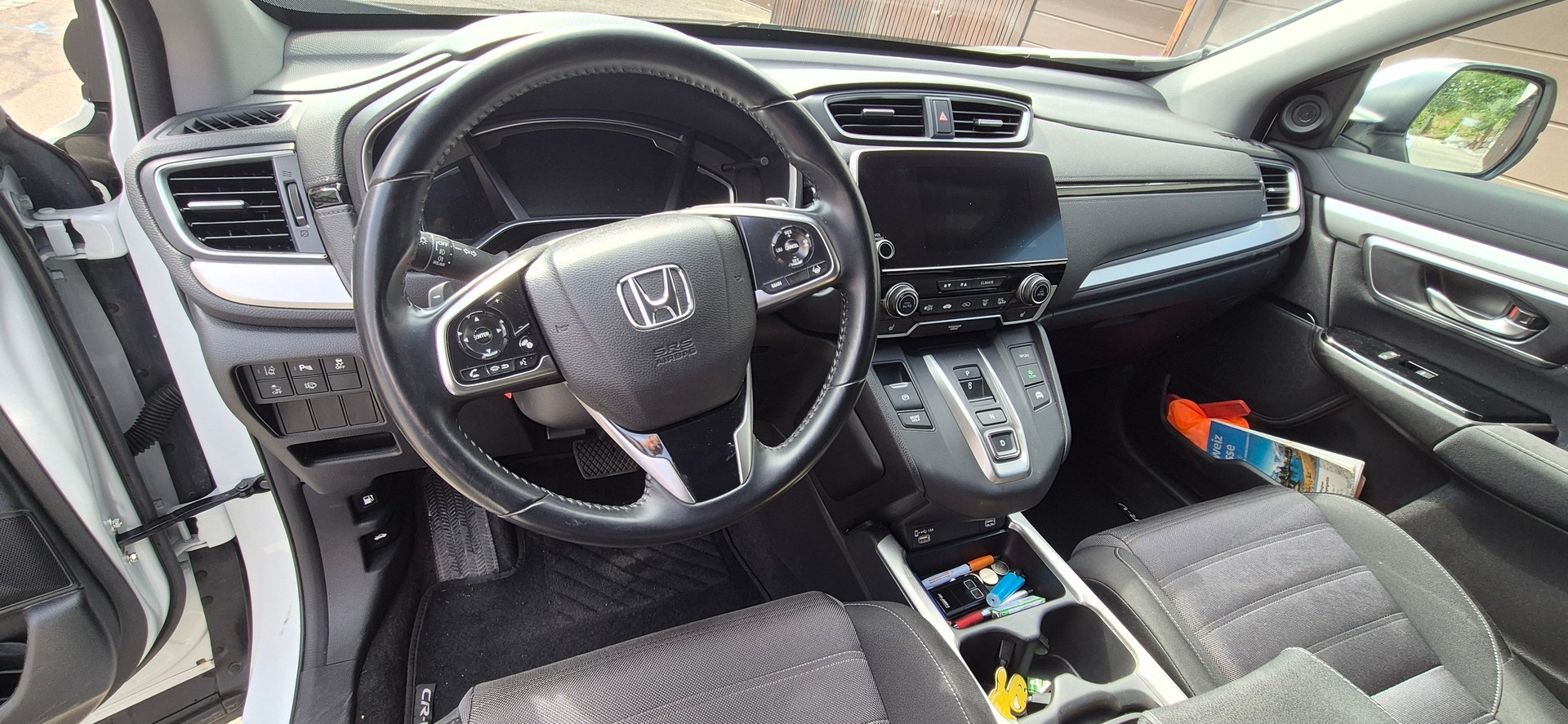 HONDA 2.0 i-MMD Elegance 2WD-image-4