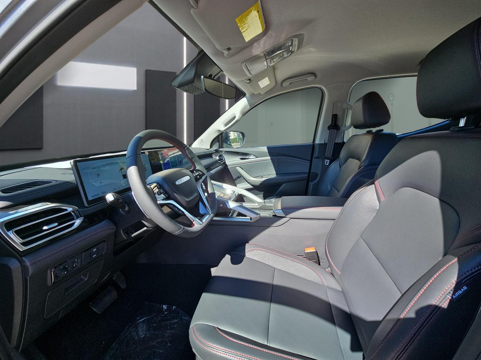 MAXUS T60 Max 2.0 TD Luxury-image-9