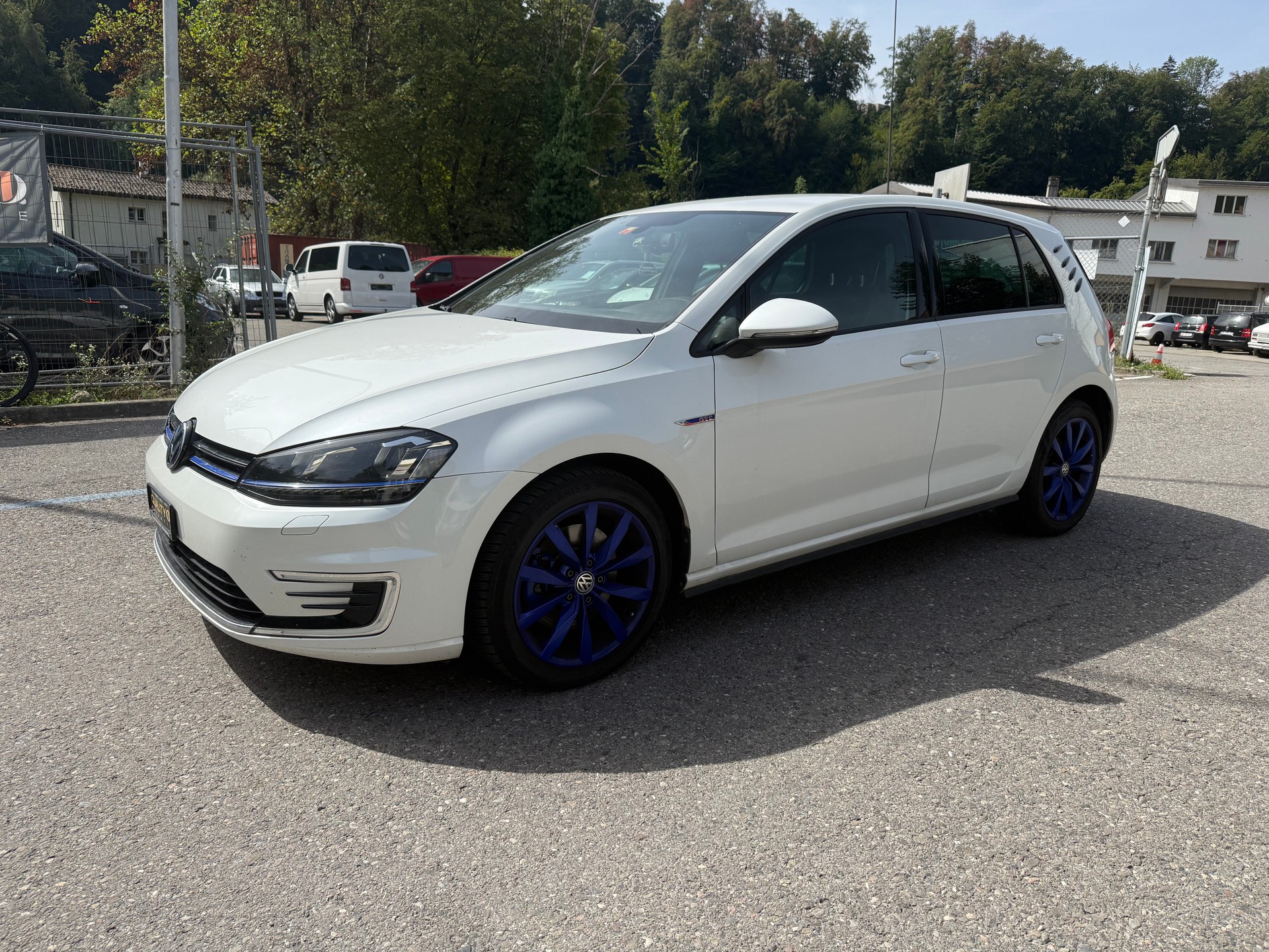 VW Golf 1.4 TSI GTE DSG-image-2