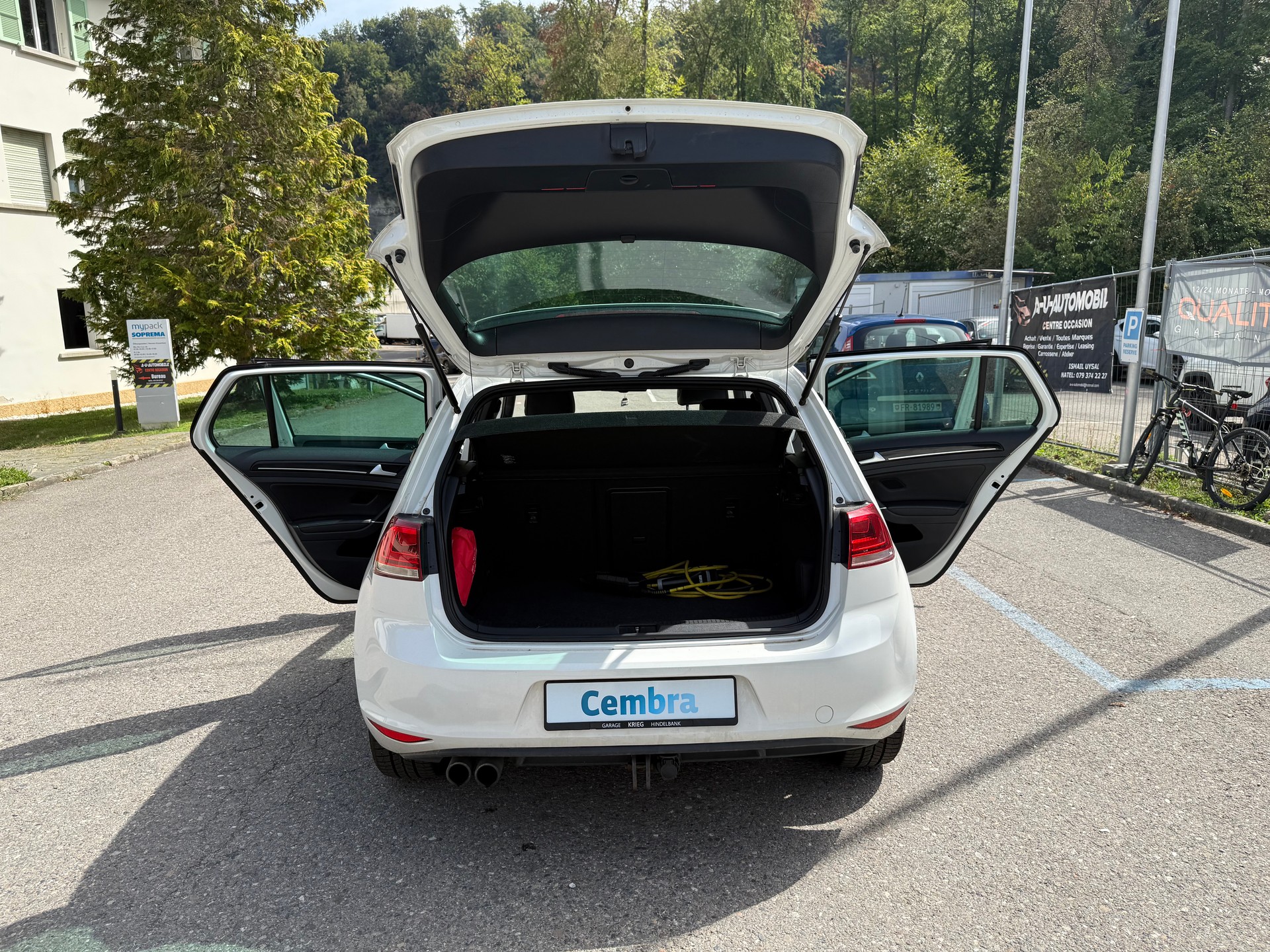 VW Golf 1.4 TSI GTE DSG-image-18
