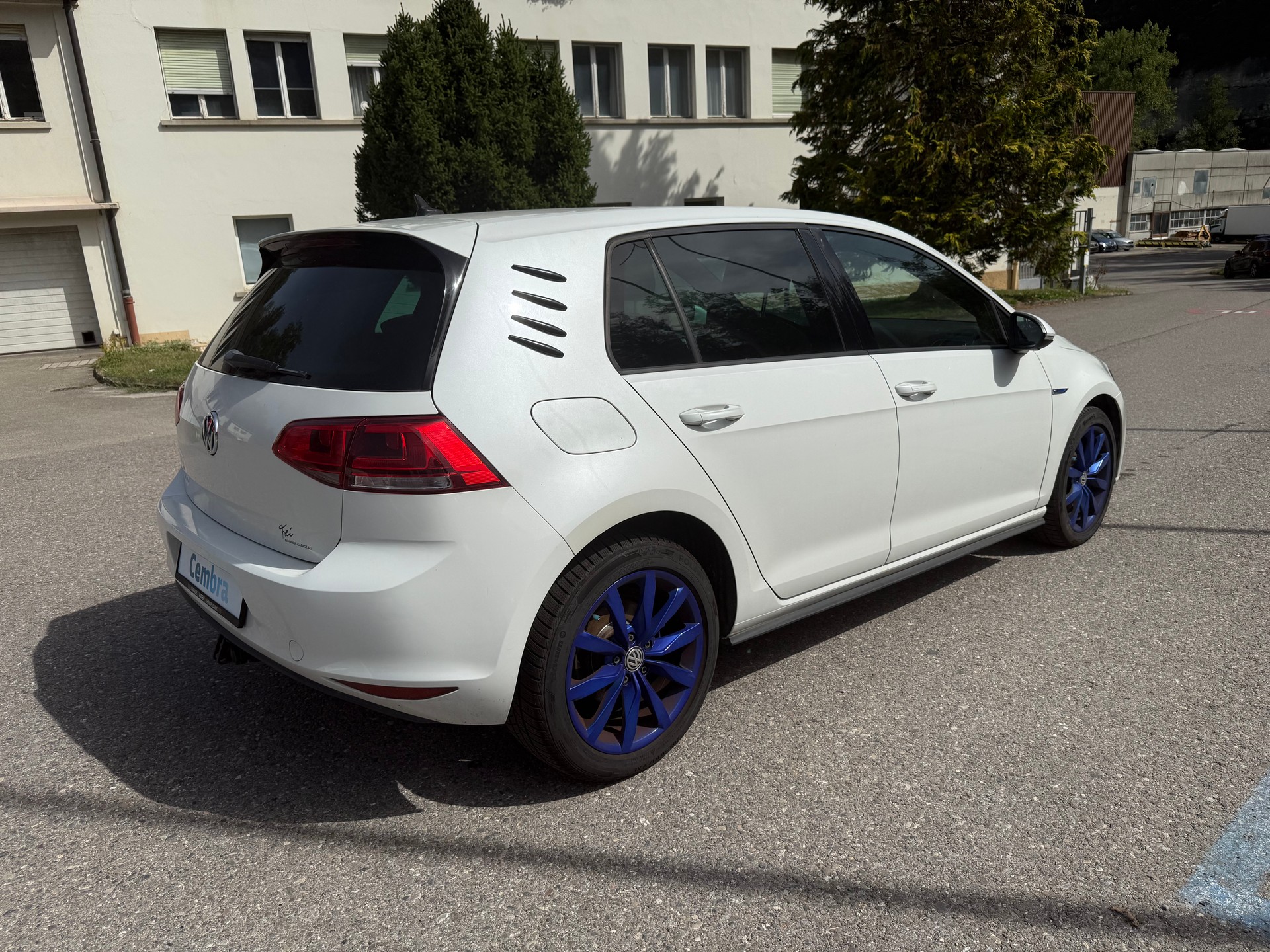 VW Golf 1.4 TSI GTE DSG-image-6