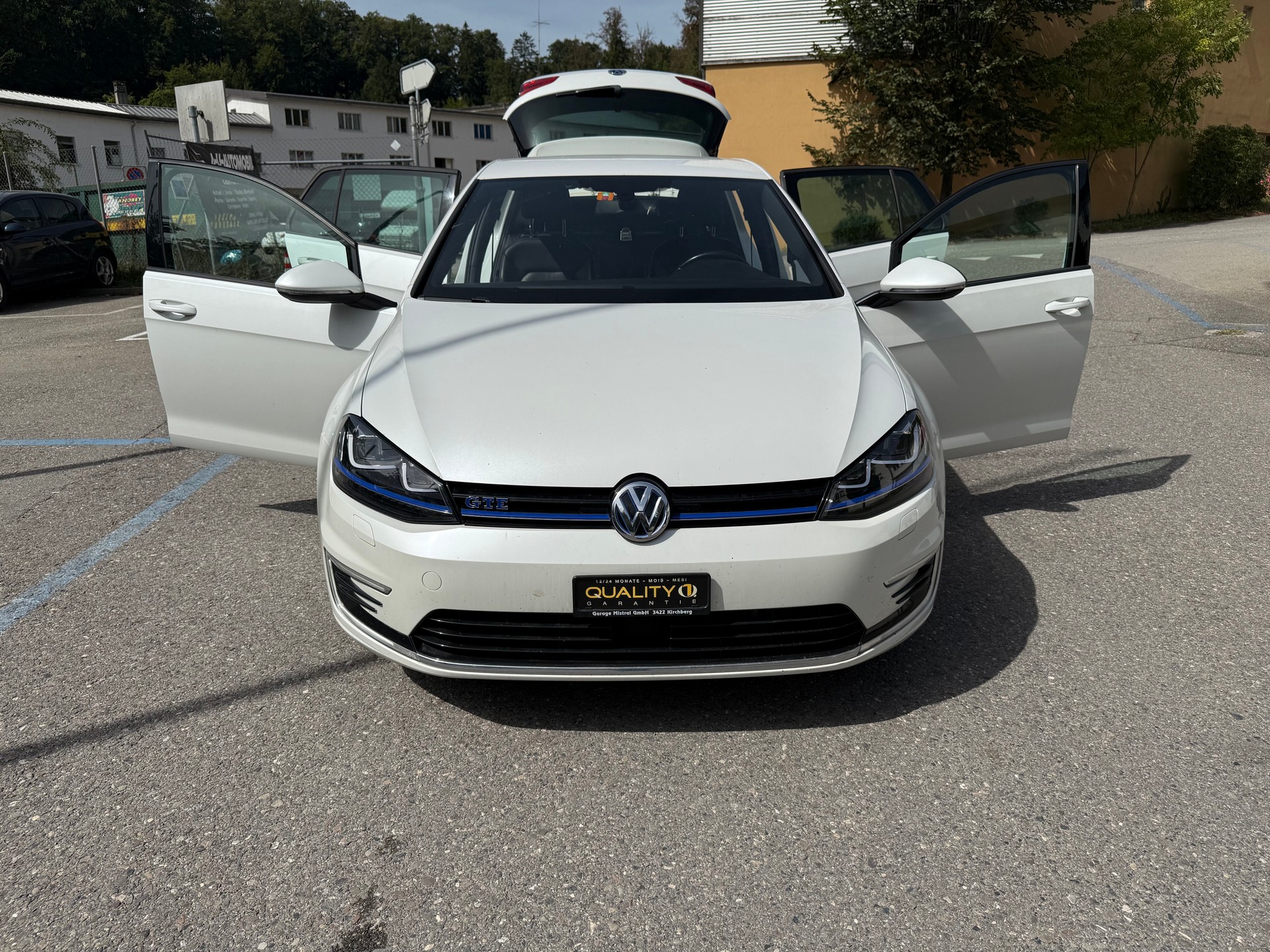 VW Golf 1.4 TSI GTE DSG-image-14