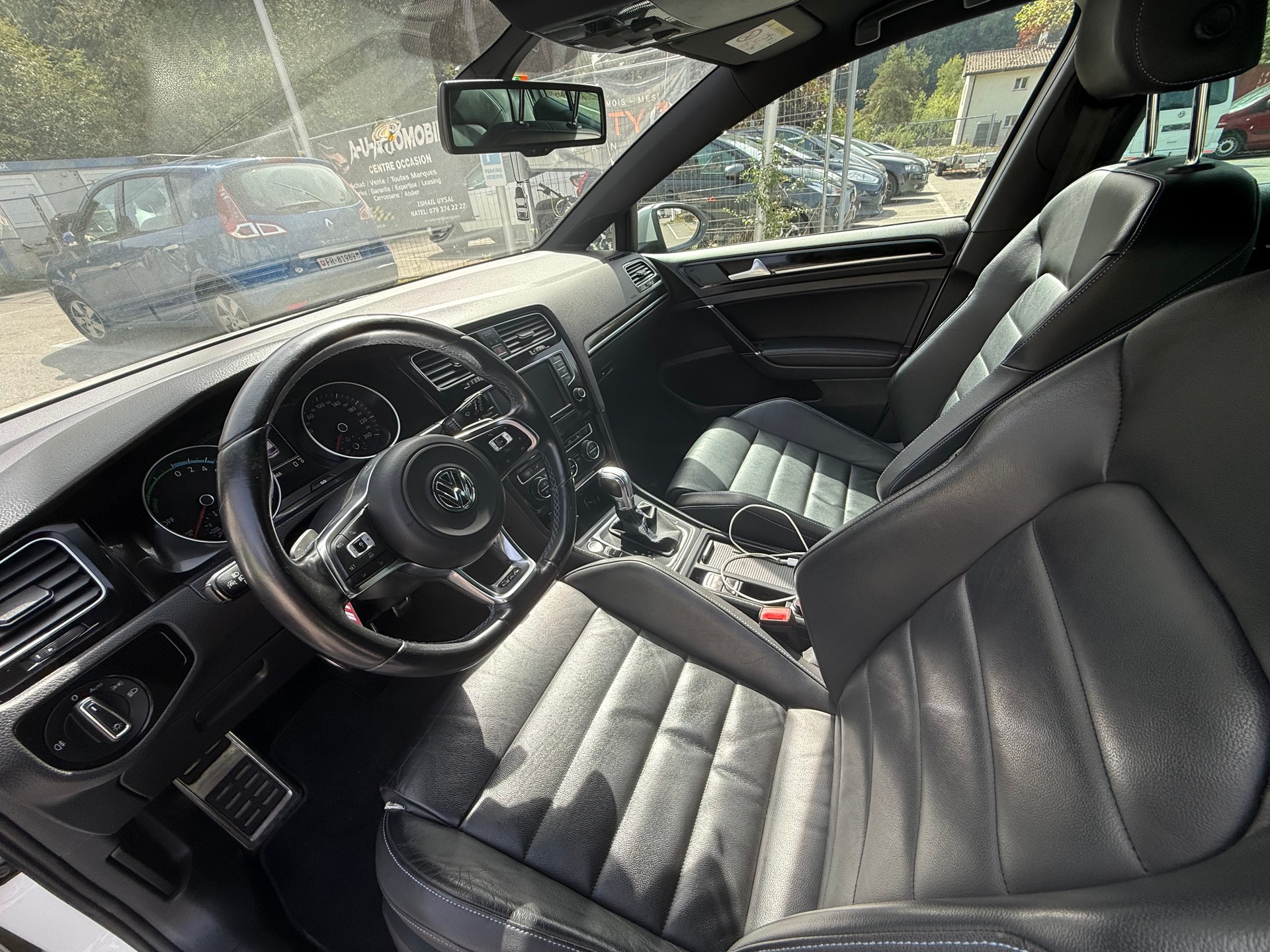 VW Golf 1.4 TSI GTE DSG-image-8