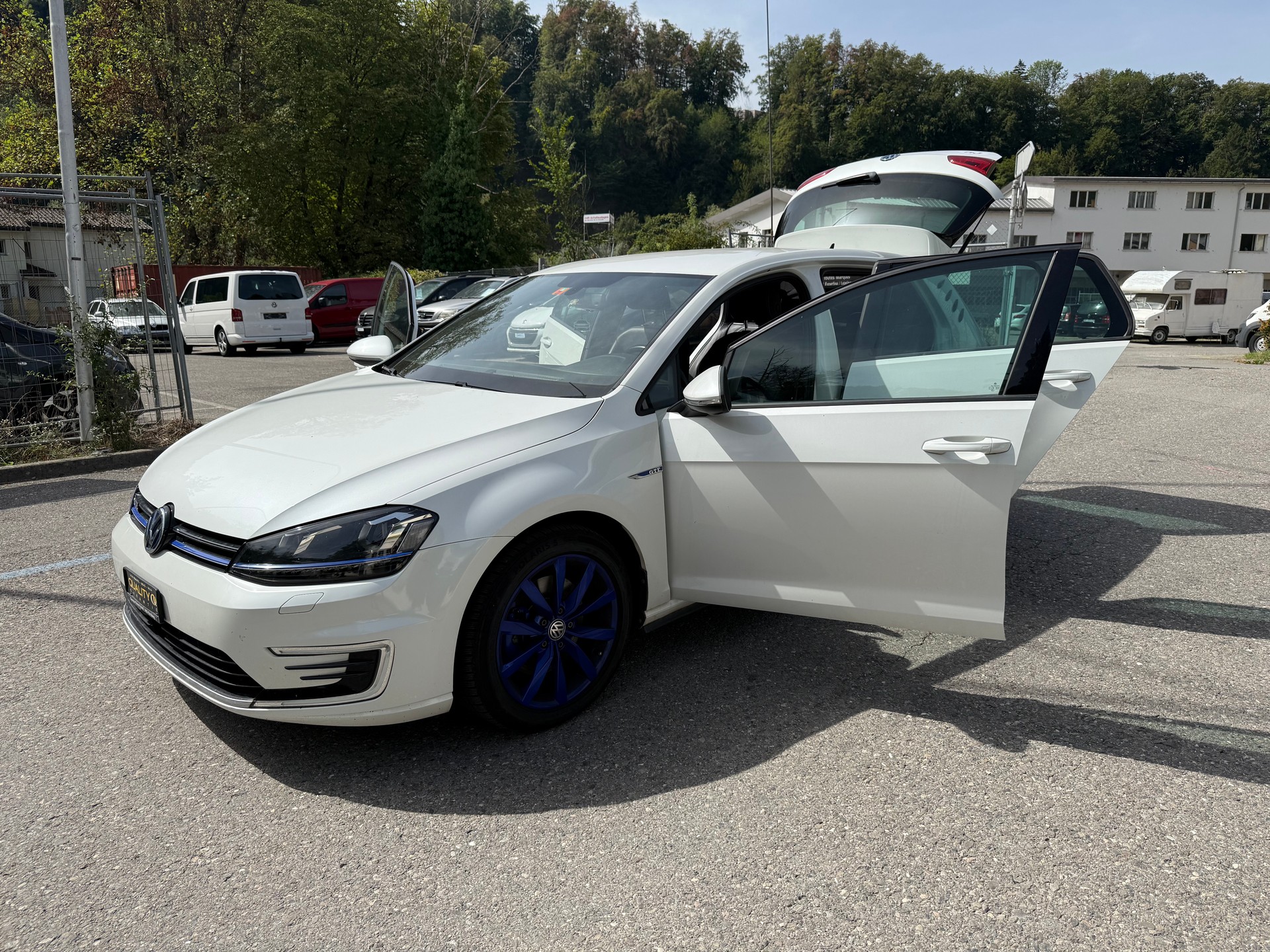 VW Golf 1.4 TSI GTE DSG-image-15