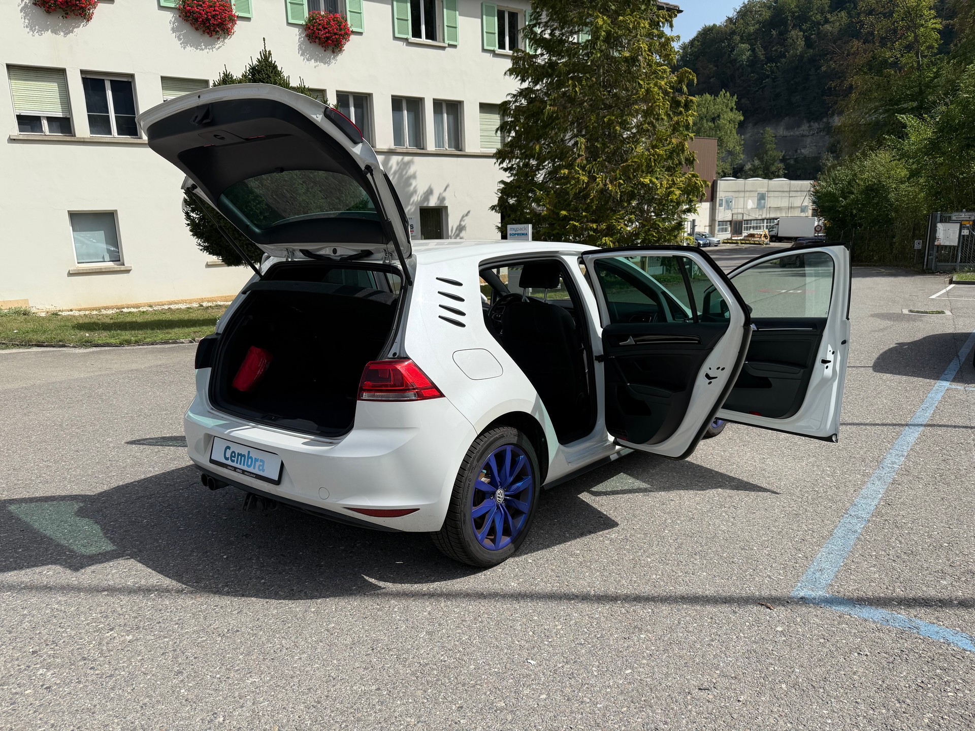 VW Golf 1.4 TSI GTE DSG-image-19
