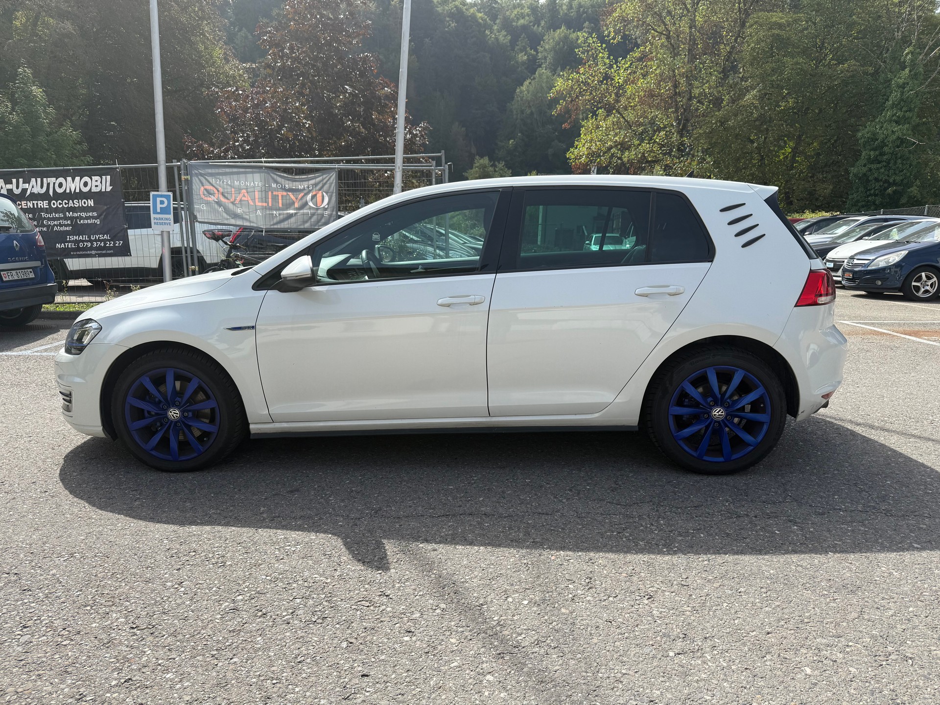 VW Golf 1.4 TSI GTE DSG-image-3