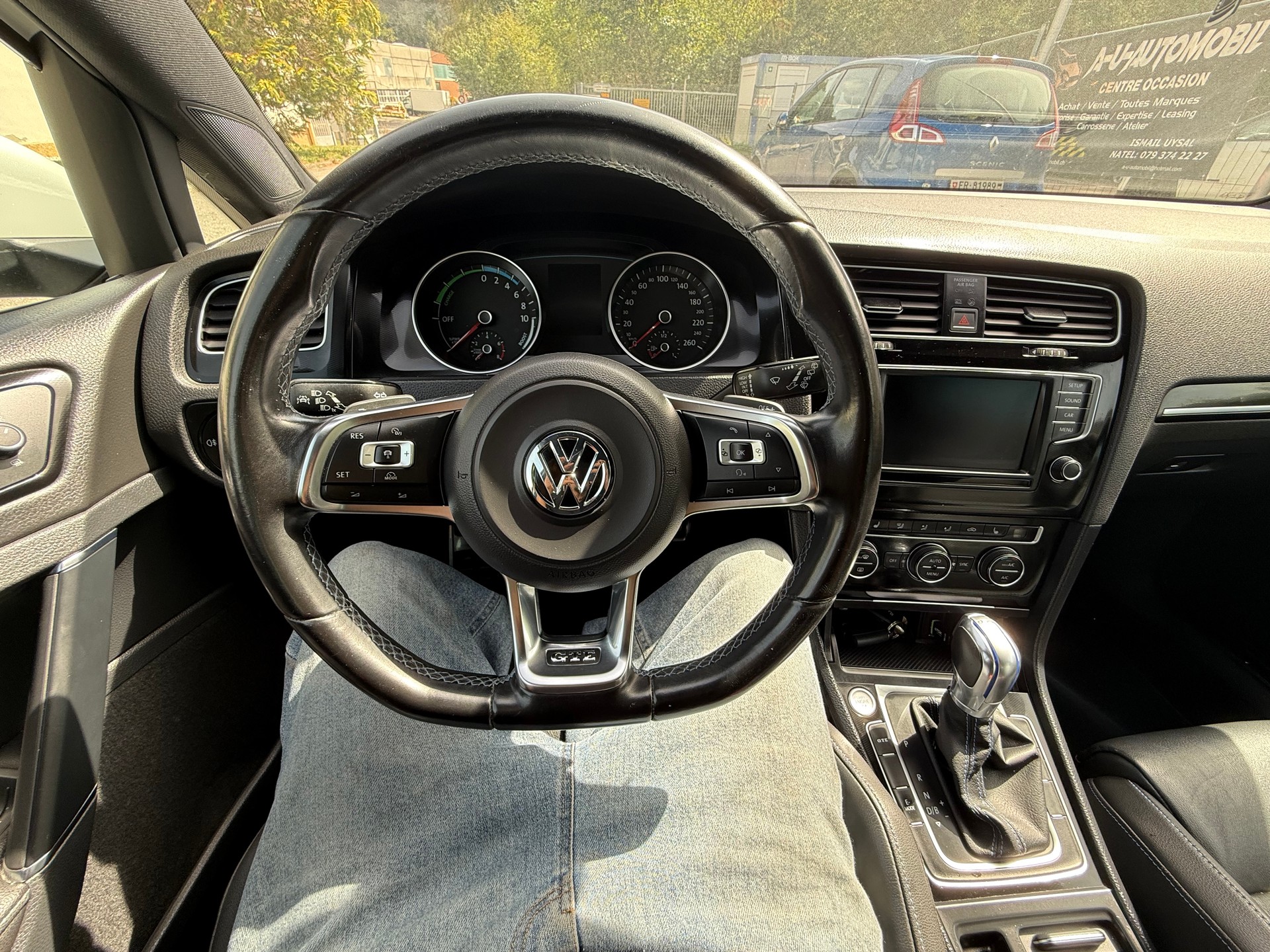 VW Golf 1.4 TSI GTE DSG-image-27