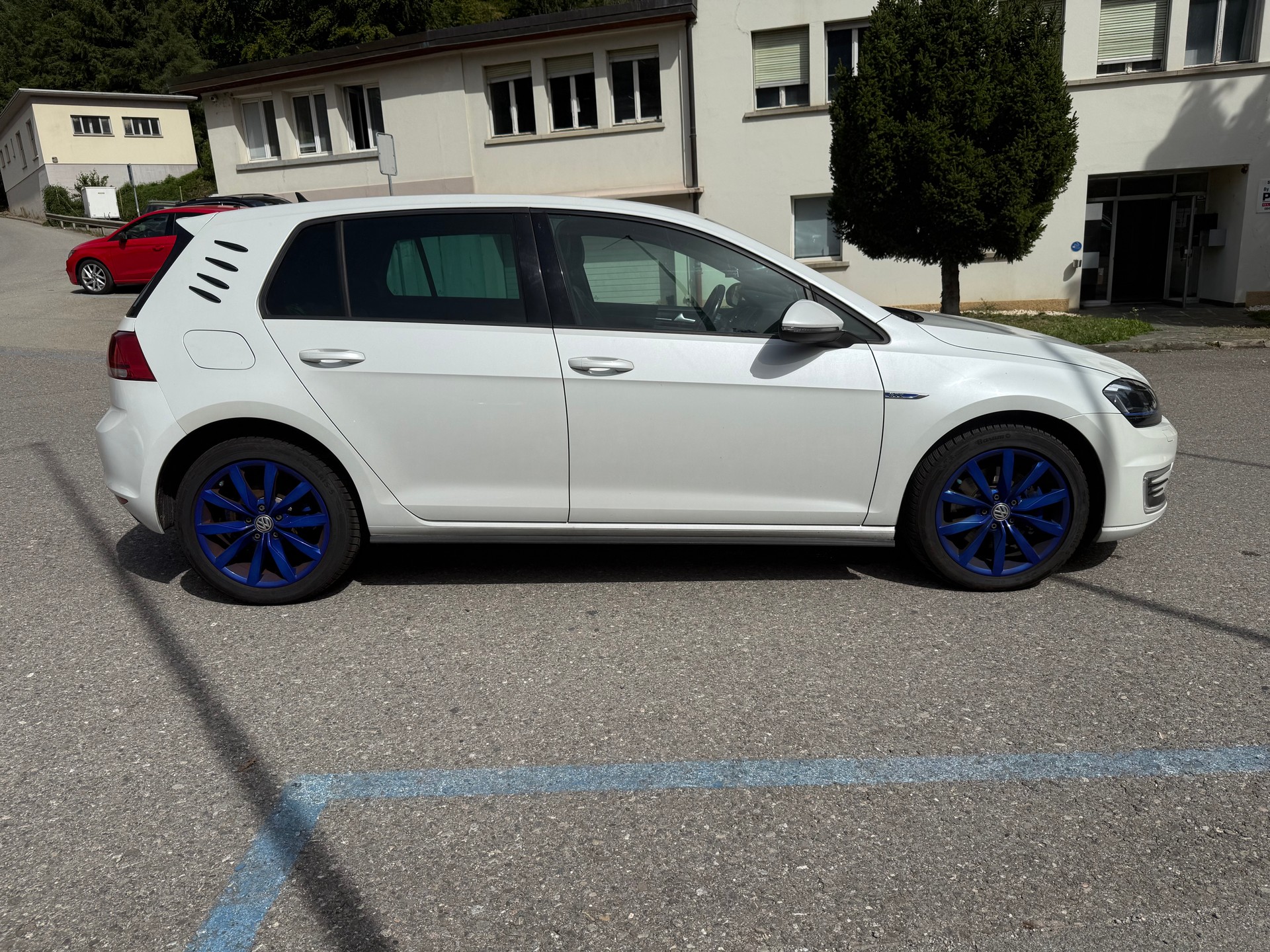 VW Golf 1.4 TSI GTE DSG-image-7