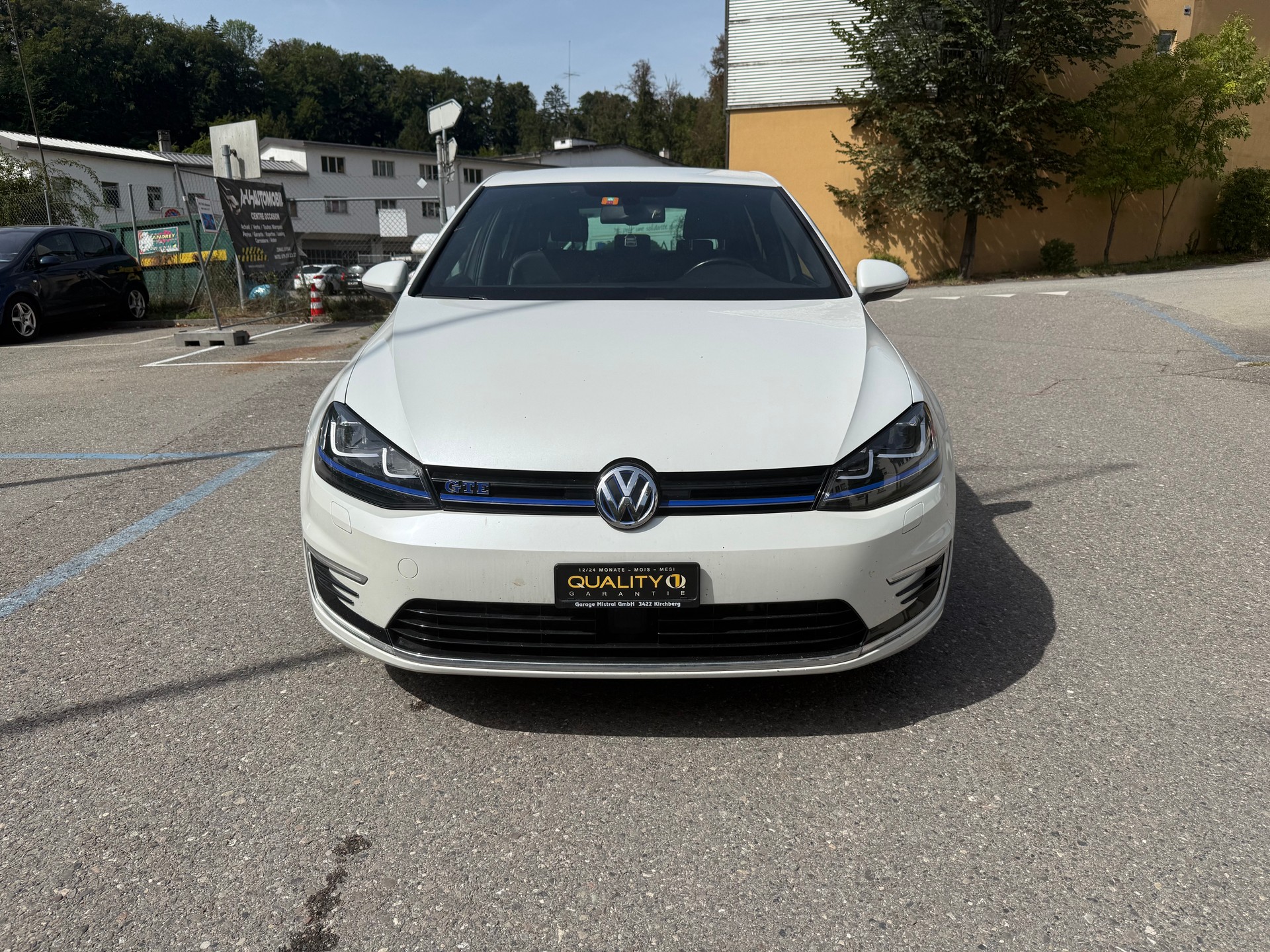 VW Golf 1.4 TSI GTE DSG-image-1
