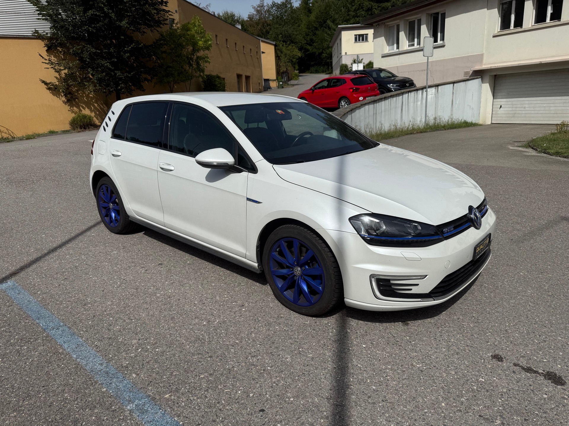 VW Golf 1.4 TSI GTE DSG-image-0