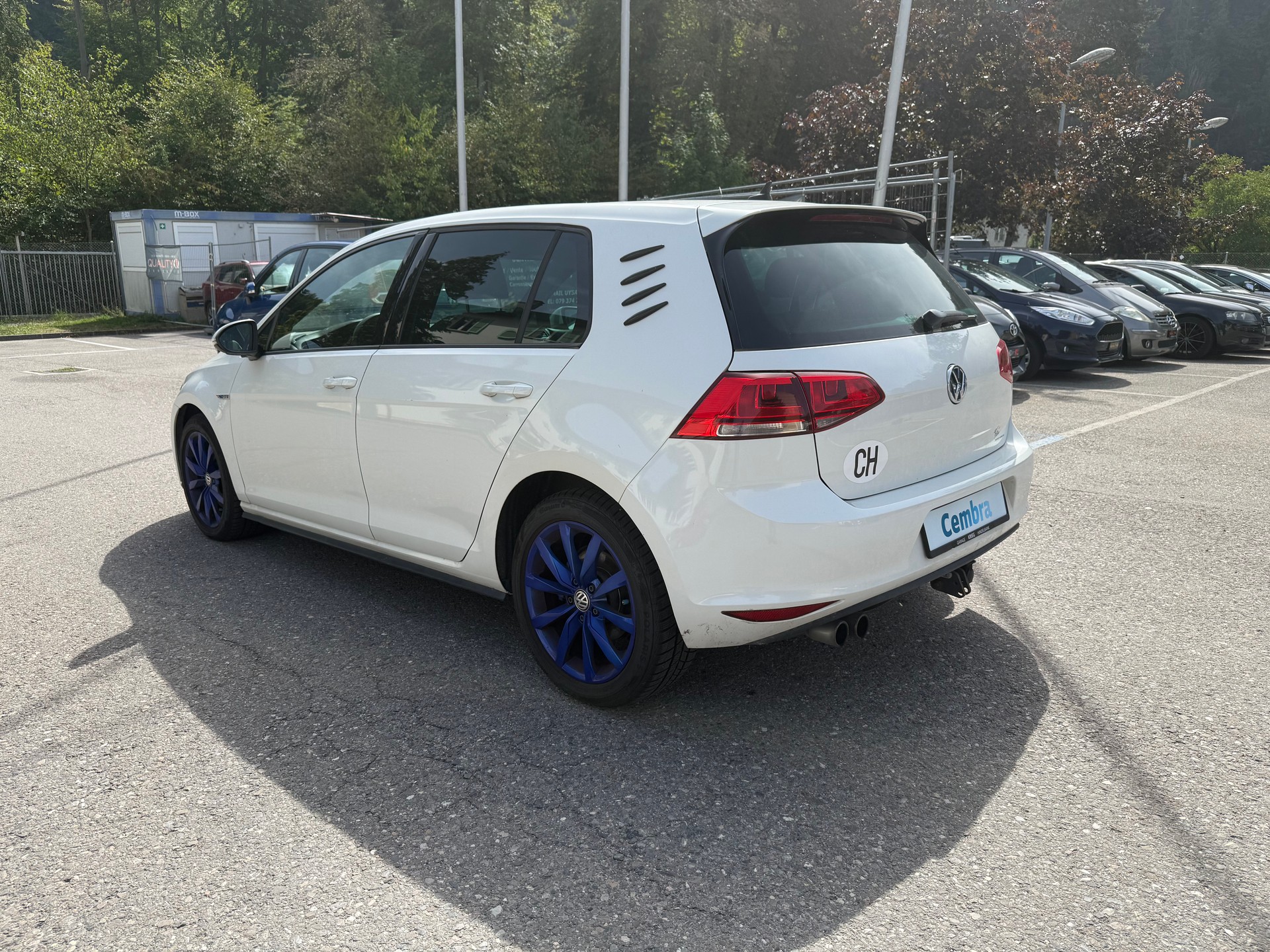 VW Golf 1.4 TSI GTE DSG-image-4
