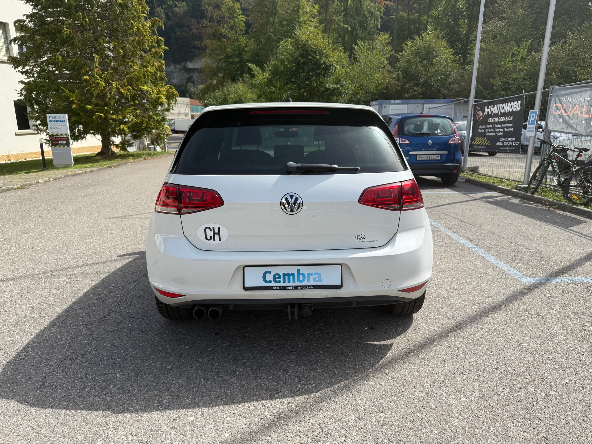 VW Golf 1.4 TSI GTE DSG-image-5