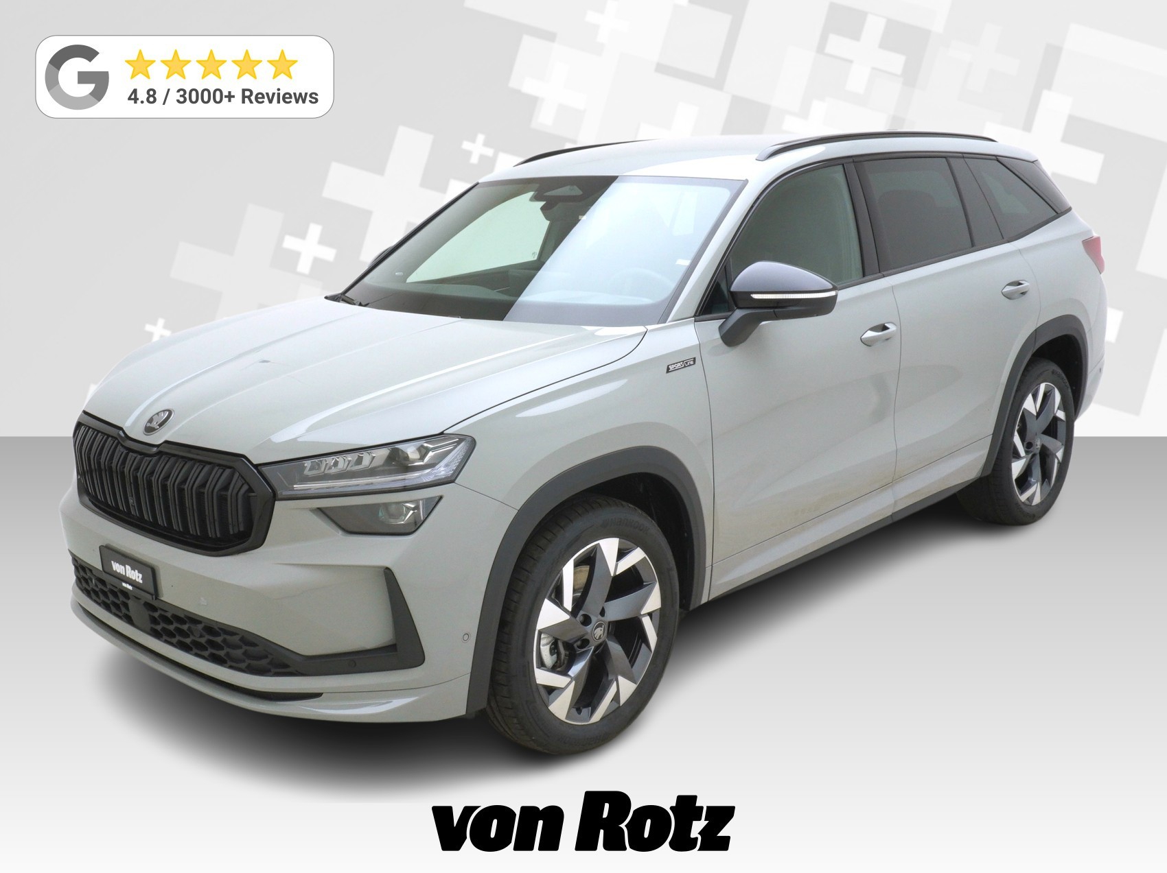 SKODA Kodiaq 2.0 TSI SportLine-image-0