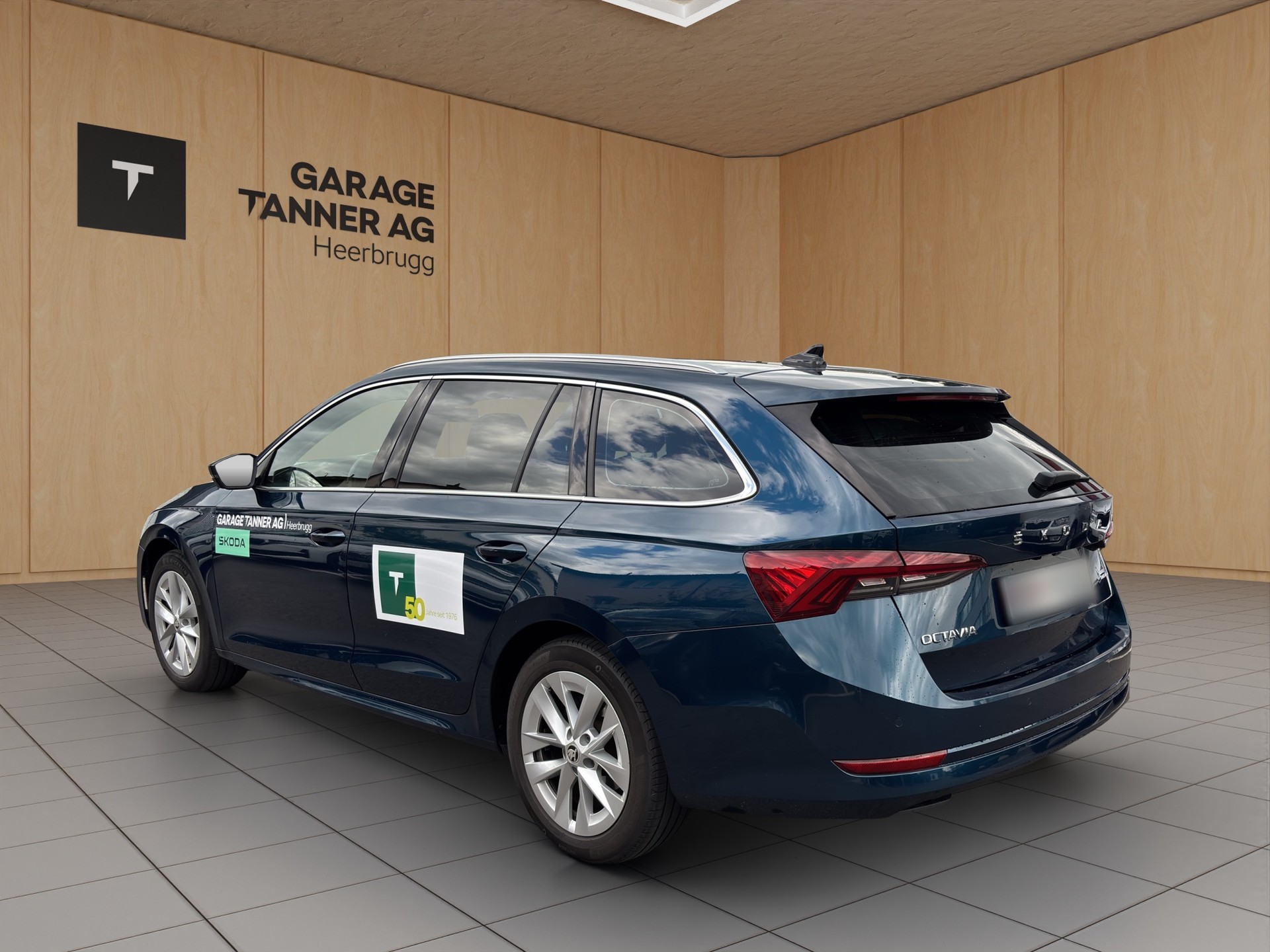 SKODA Octavia Combi 2.0 TDI DSG Style-image-5