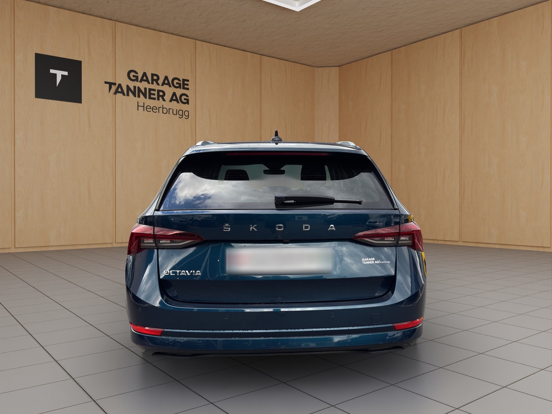 SKODA Octavia Combi 2.0 TDI DSG Style-image-7