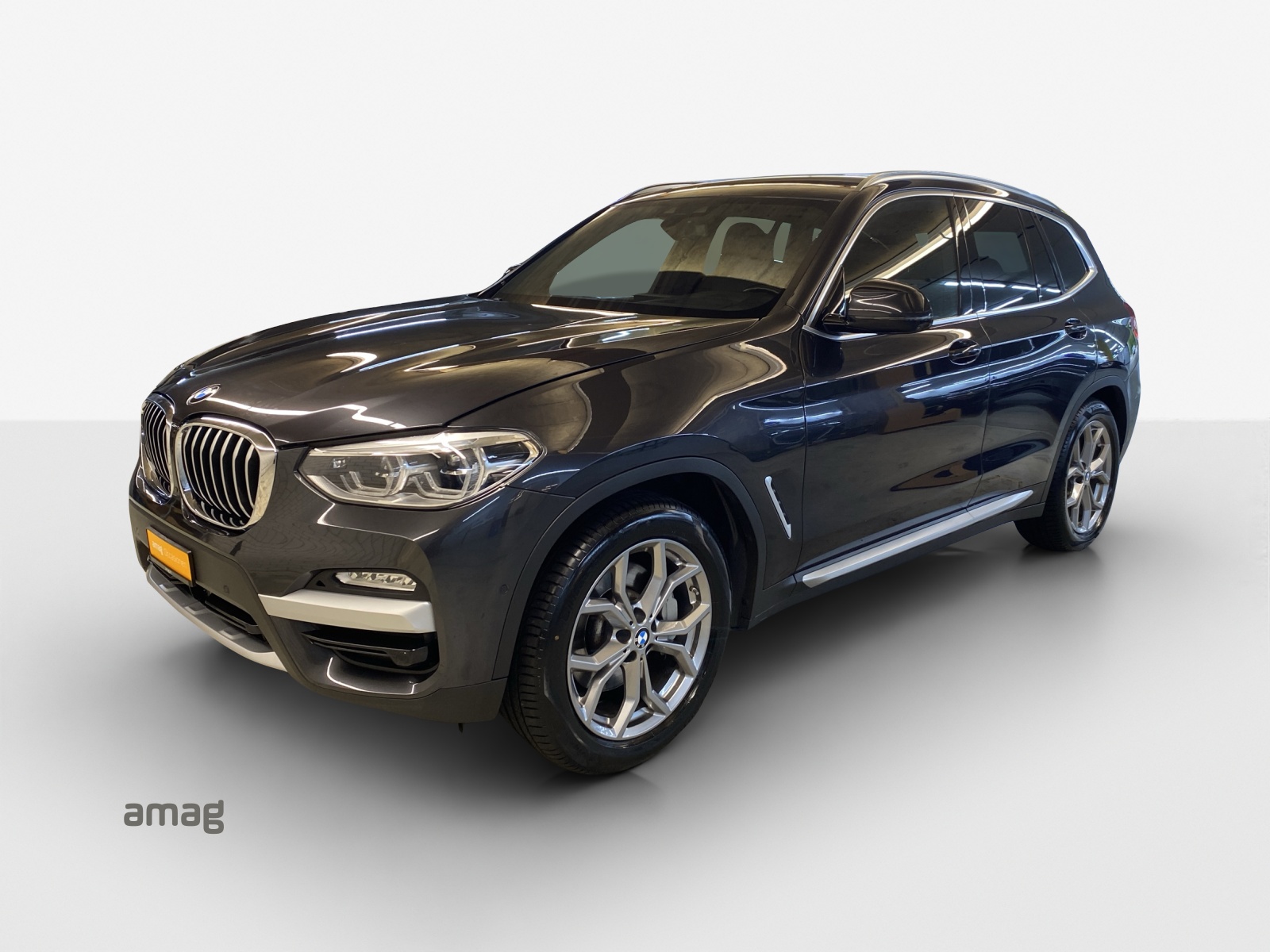 BMW X3 xDrive 30i xLine Steptronic-image-0