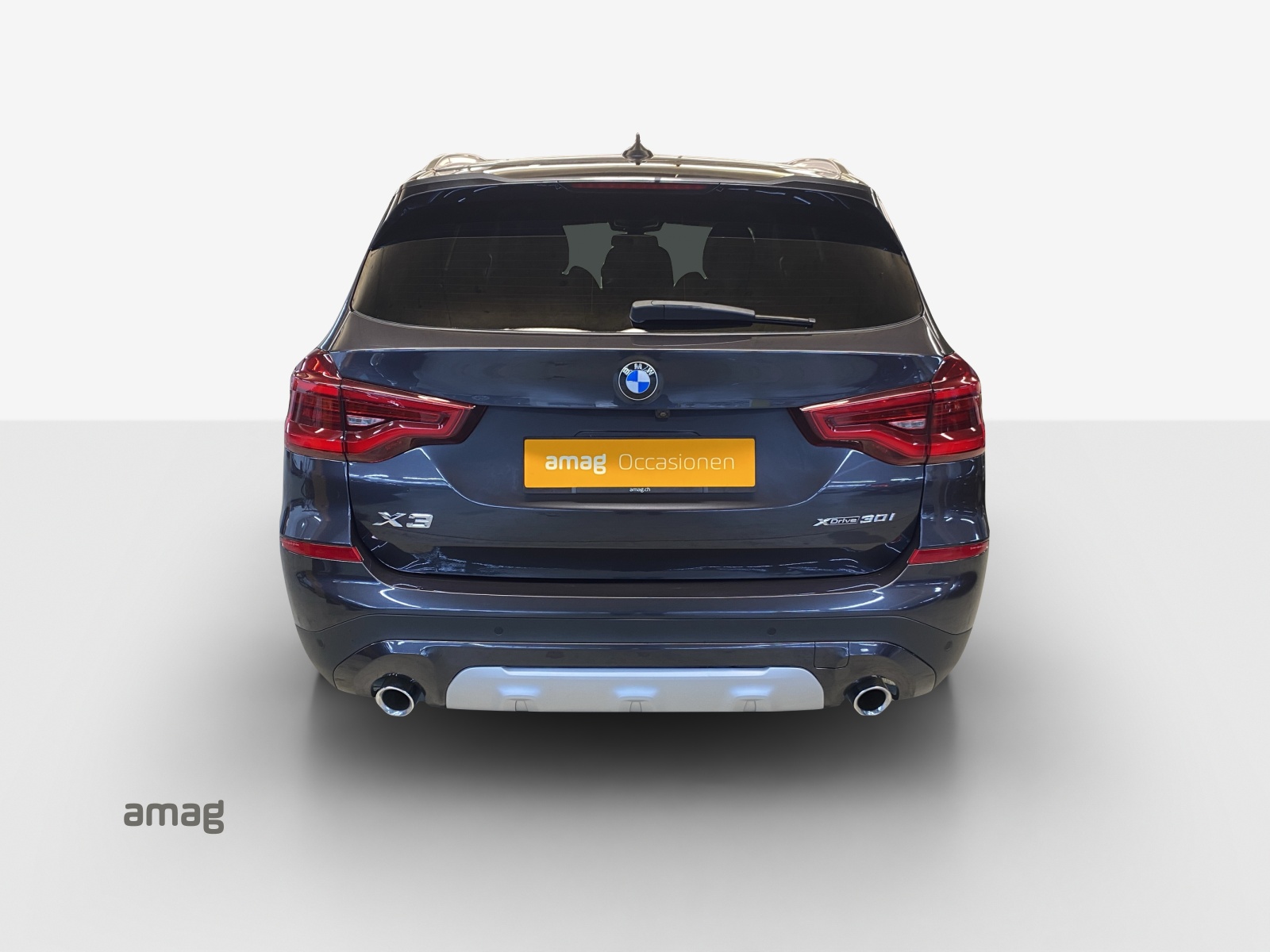 BMW X3 xDrive 30i xLine Steptronic-image-3