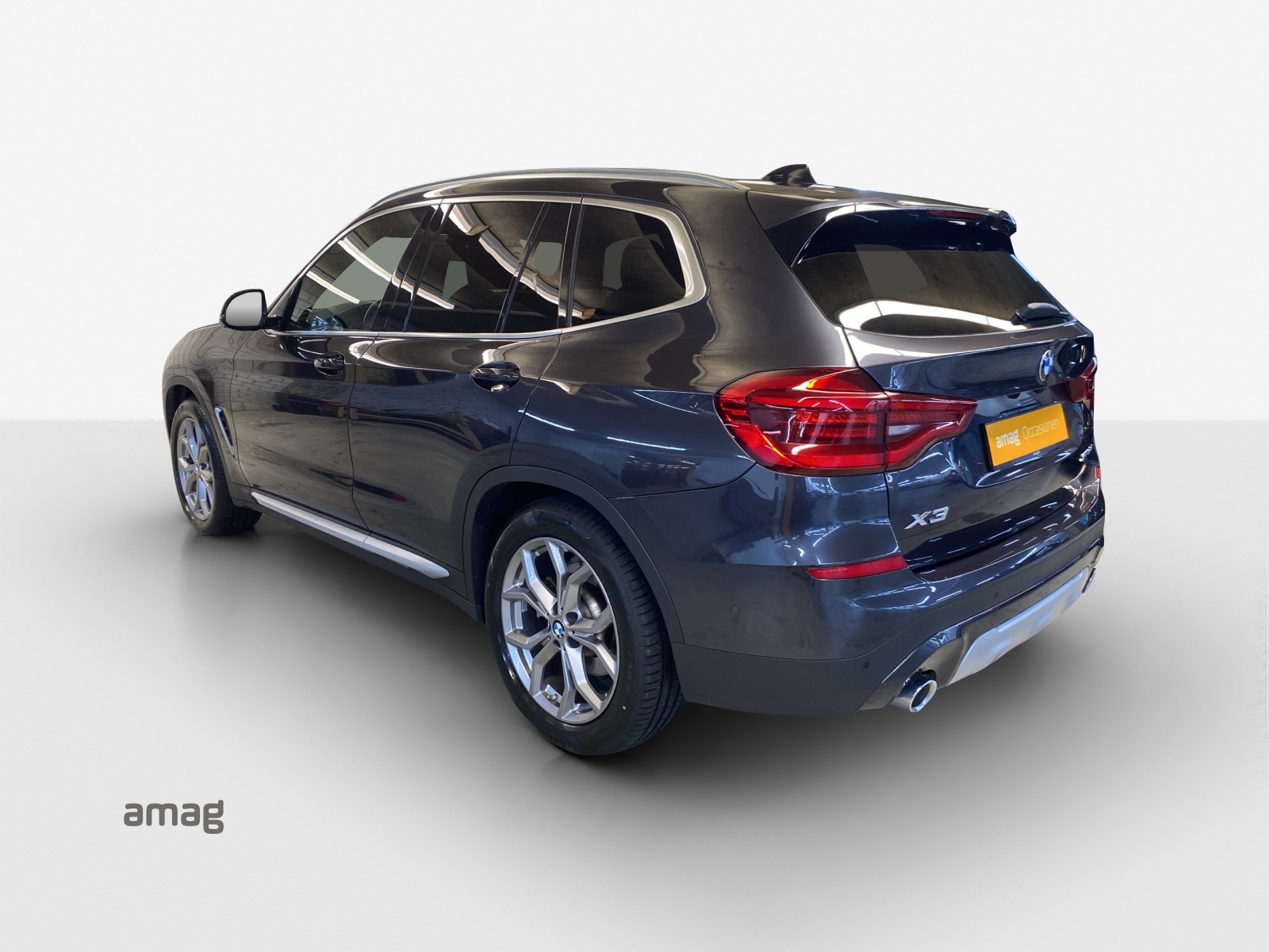 BMW X3 xDrive 30i xLine Steptronic-image-2