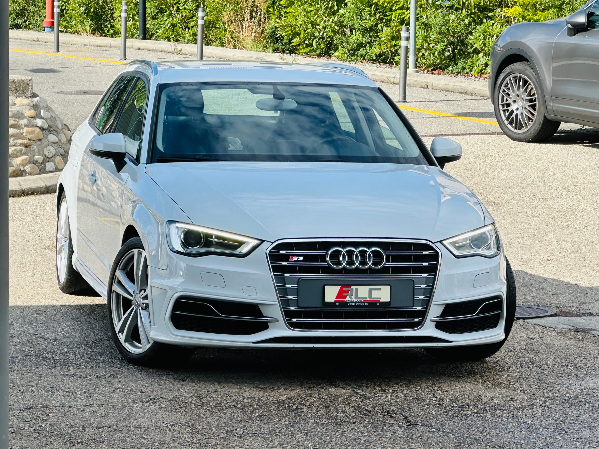 AUDI S3 Sportback 2.0 TFSI quattro S-tronic-image-0