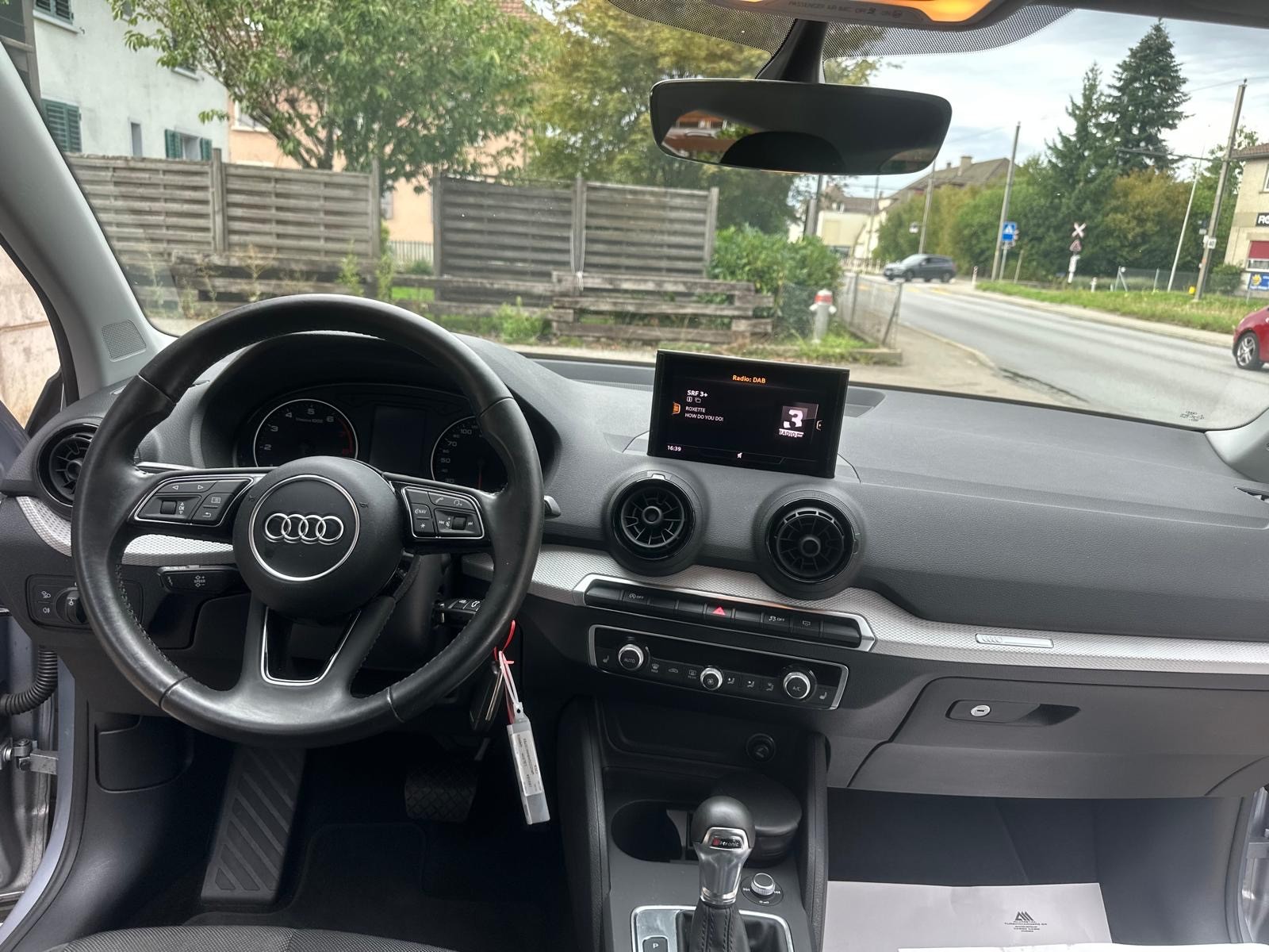 AUDI Q2 1.4 TFSI S-tronic-image-11