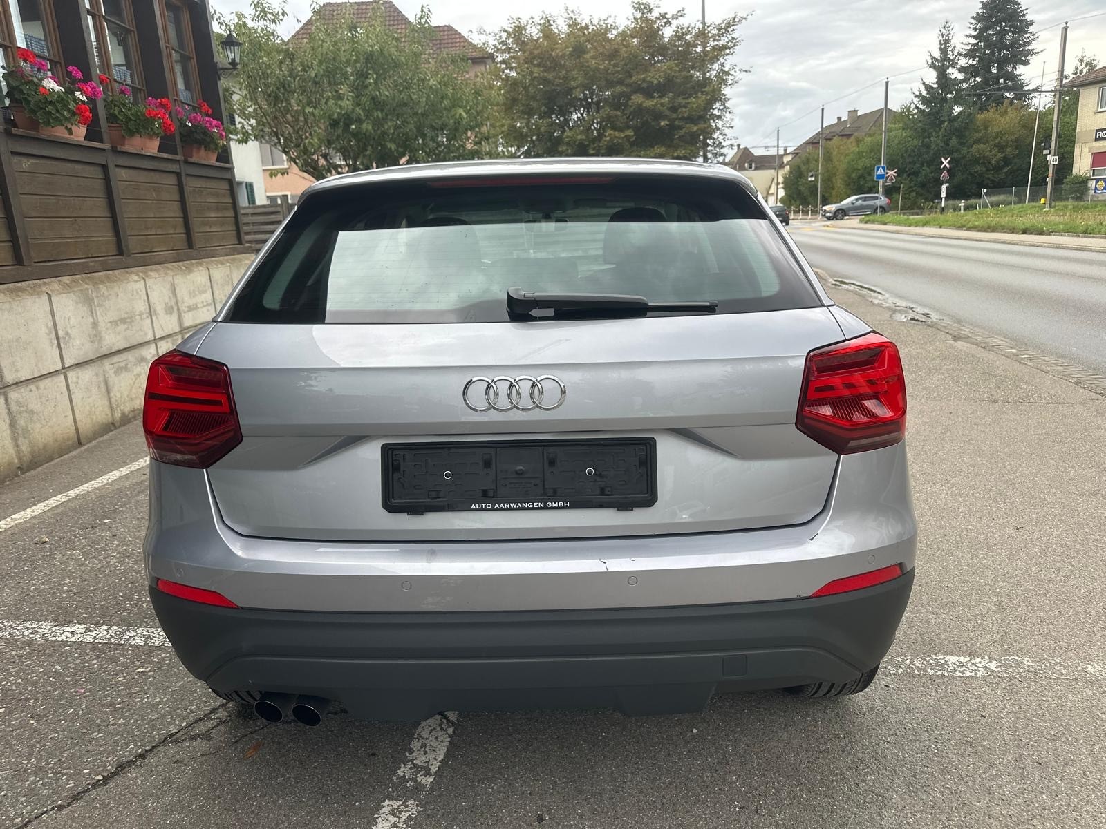 AUDI Q2 1.4 TFSI S-tronic-image-5