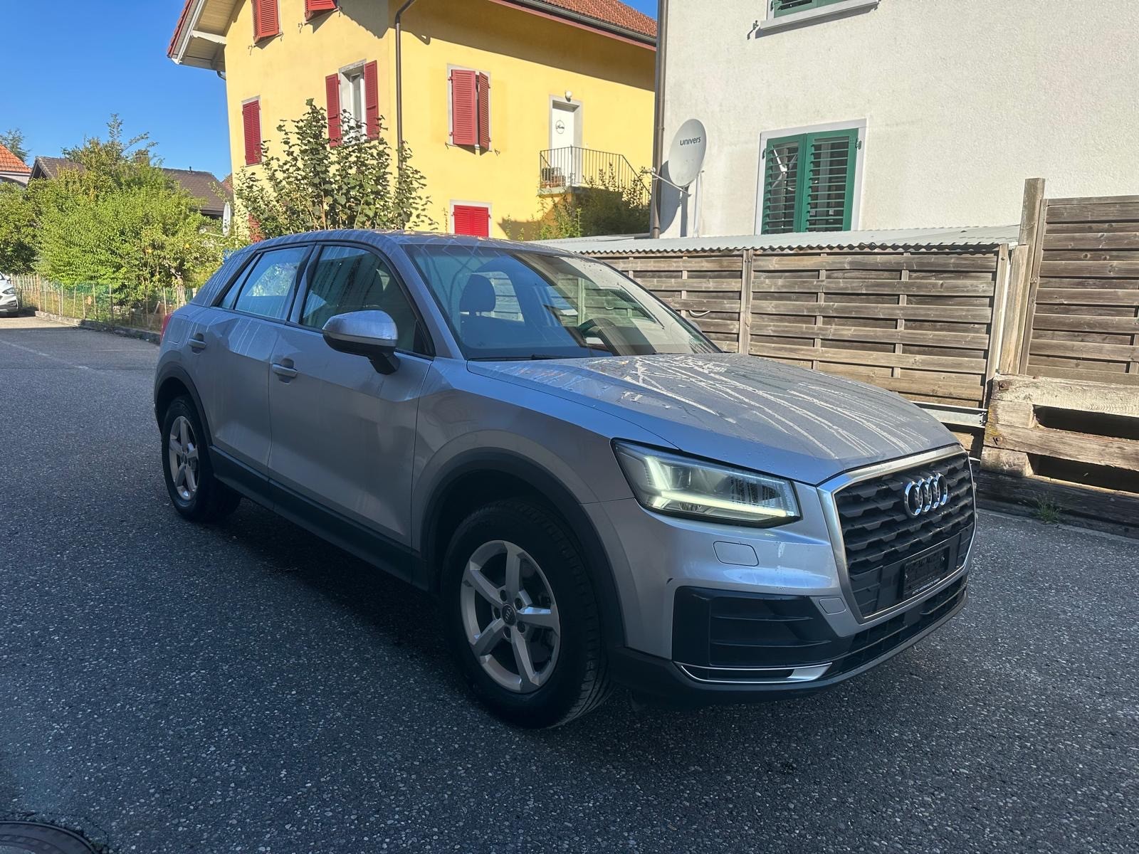 AUDI Q2 1.4 TFSI S-tronic-image-0