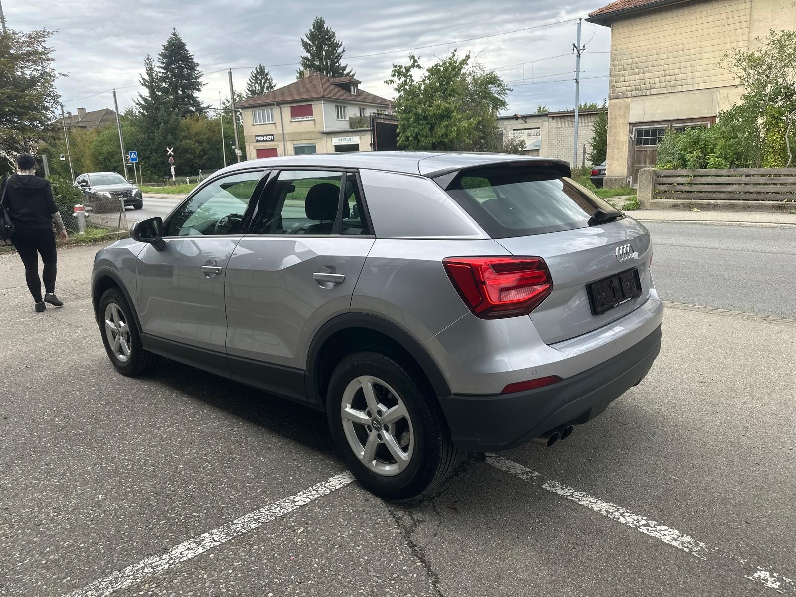 AUDI Q2 1.4 TFSI S-tronic-image-3