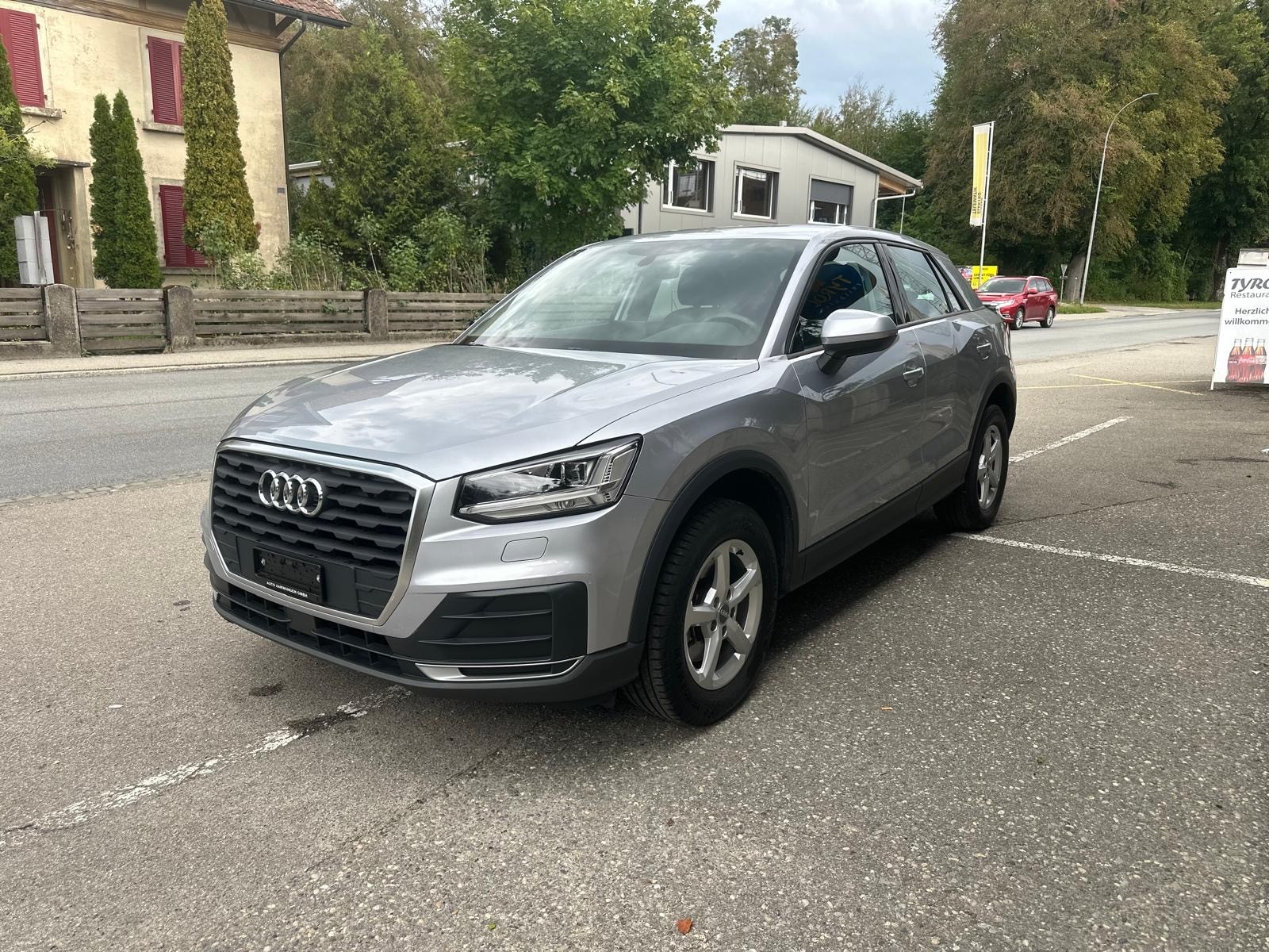 AUDI Q2 1.4 TFSI S-tronic-image-1
