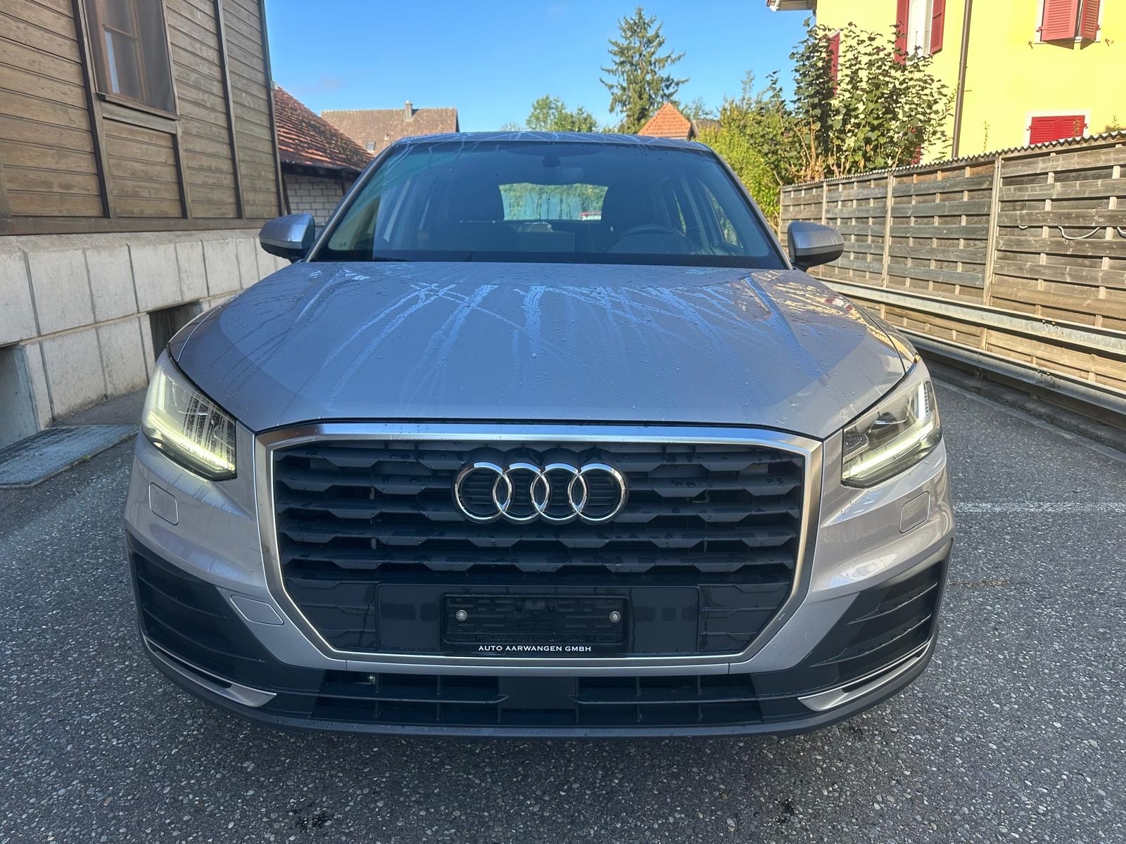 AUDI Q2 1.4 TFSI S-tronic-image-2