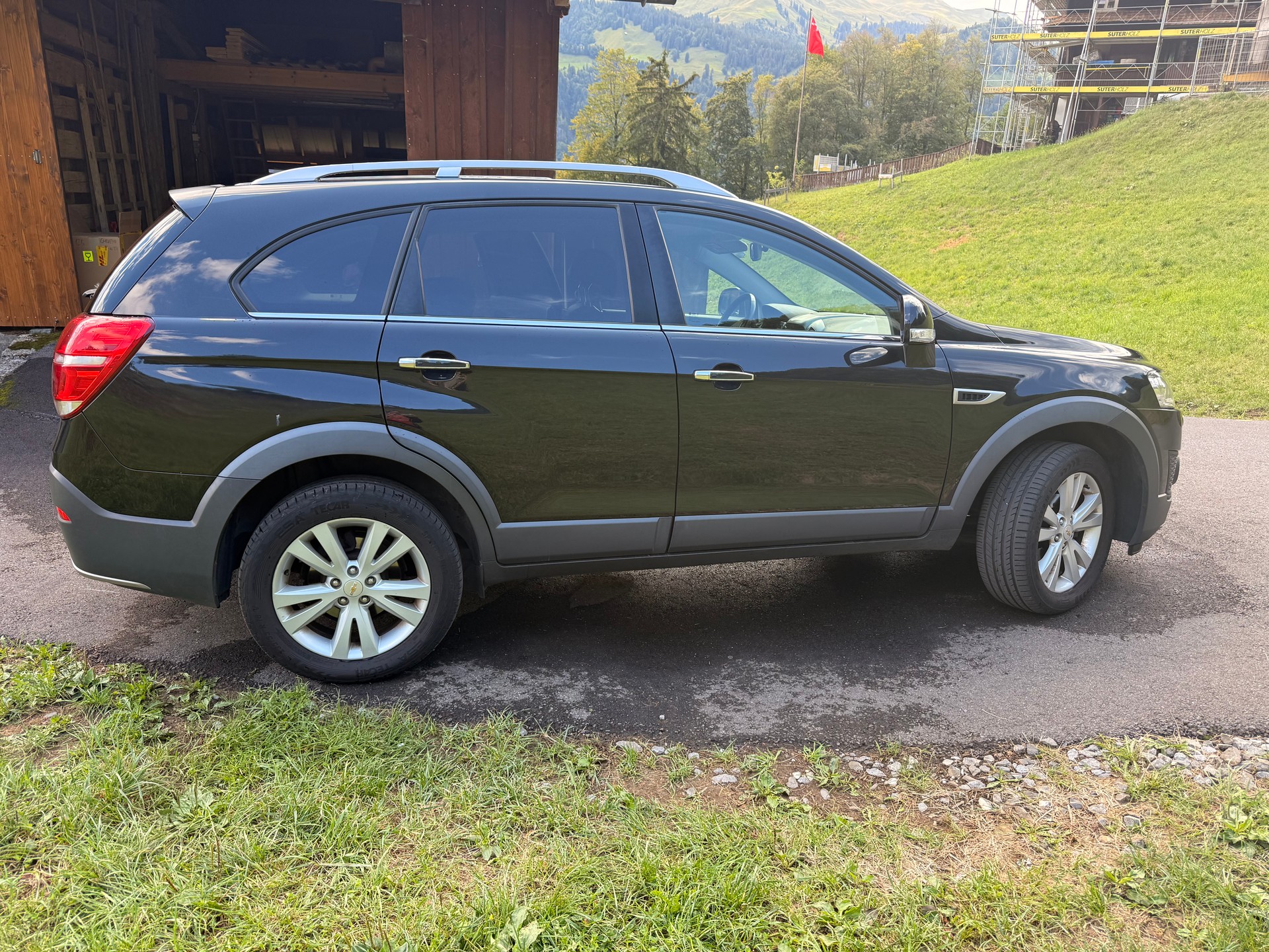 CHEVROLET 2.4 Swiss Edition 4WD-image-1