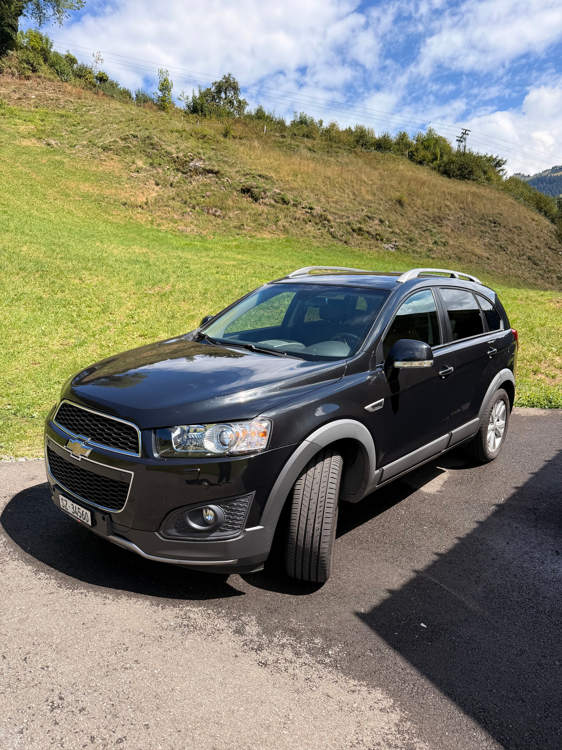 CHEVROLET 2.4 Swiss Edition 4WD-image-0