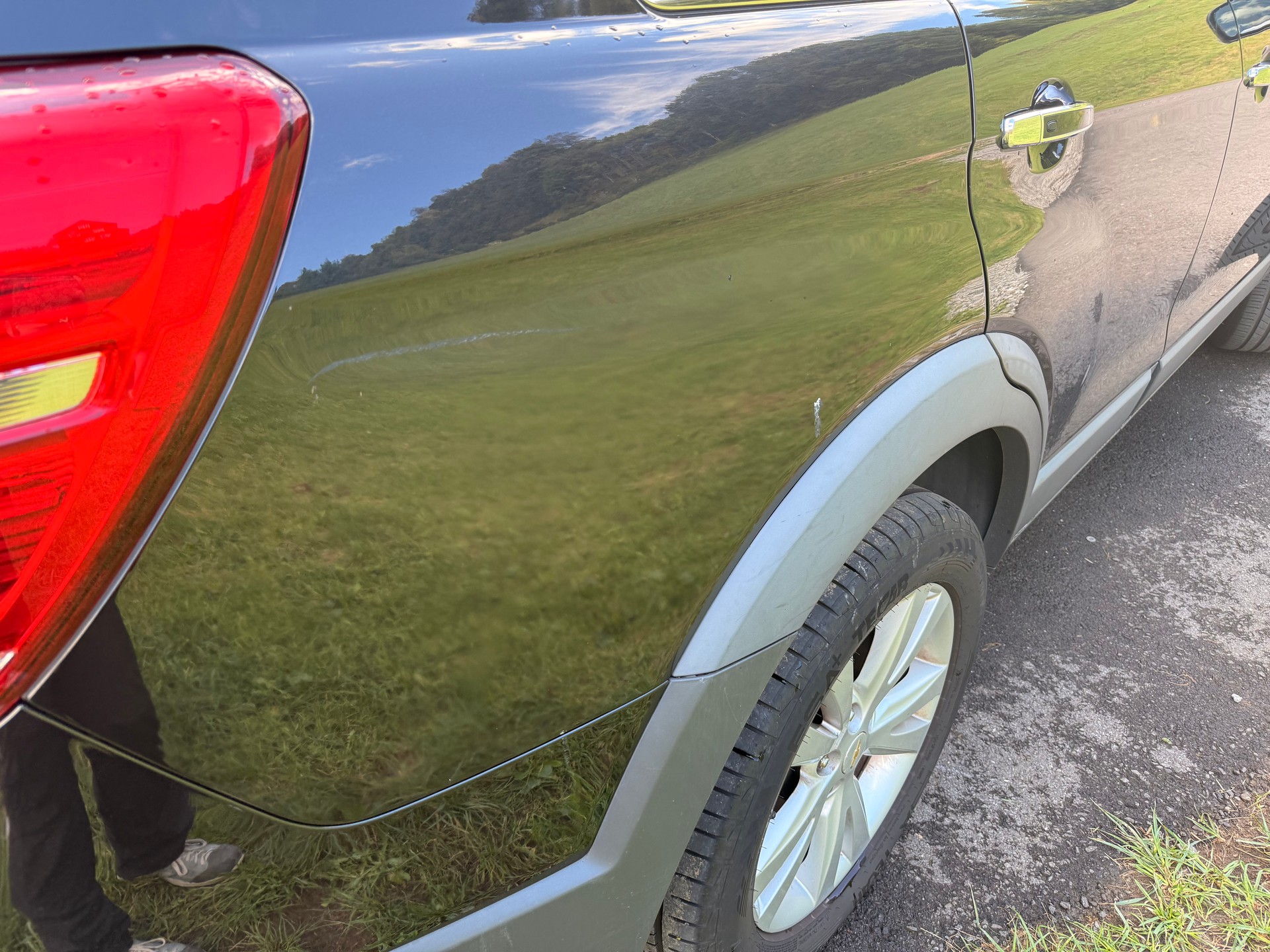 CHEVROLET 2.4 Swiss Edition 4WD-image-5