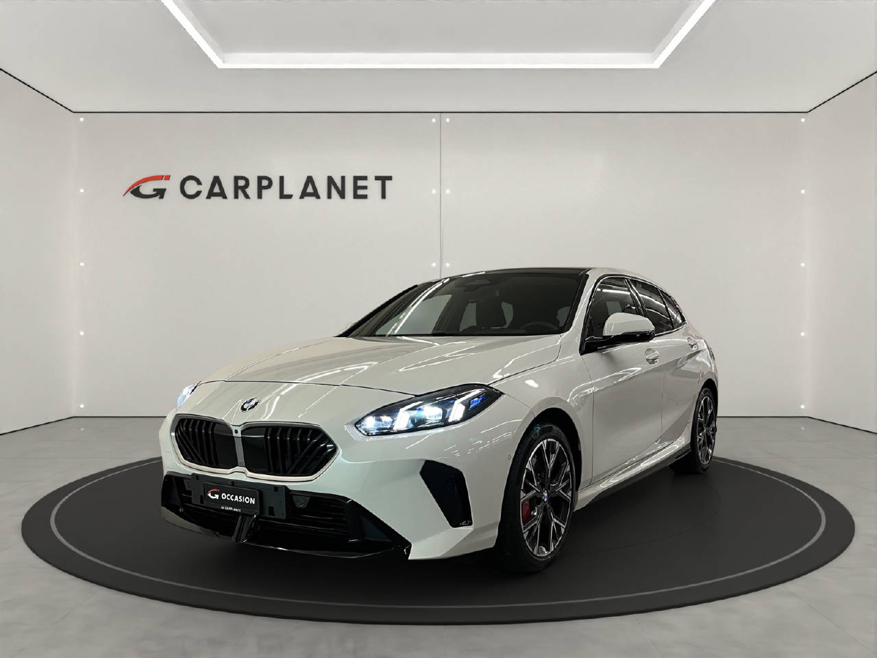 BMW 1er Reihe F70 120d-image-0