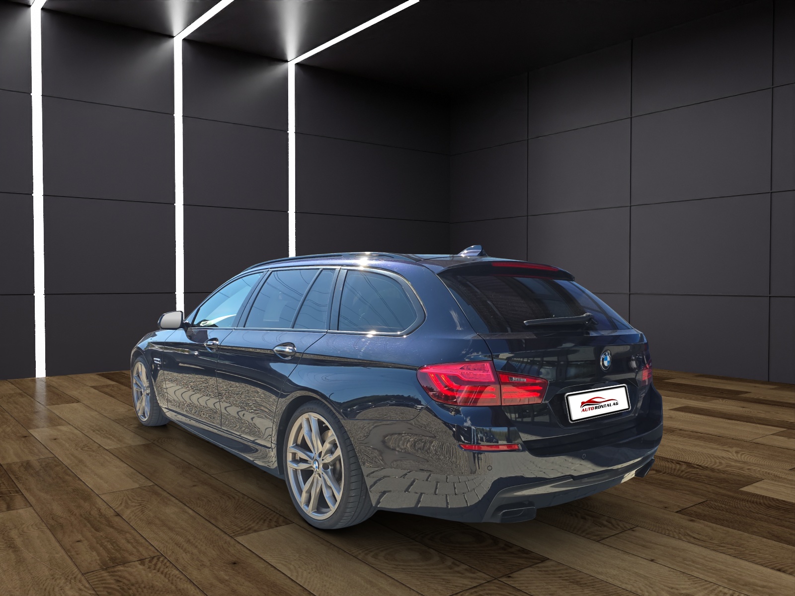 BMW M550d Touring xDrive Steptronic-image-6