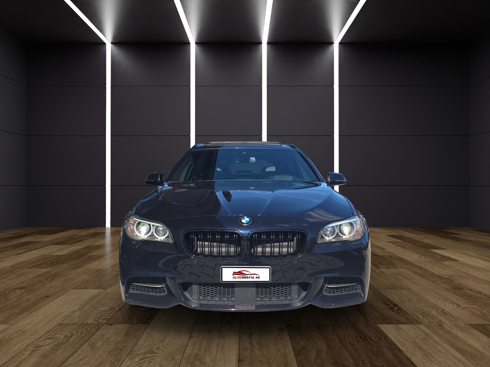 BMW M550d Touring xDrive Steptronic-image-2