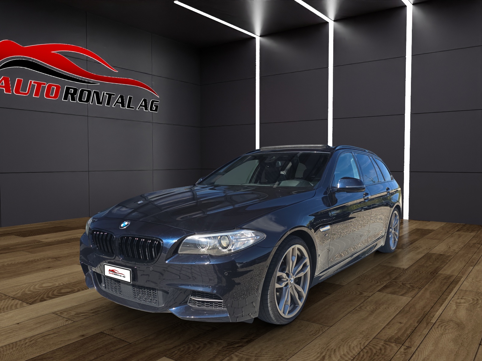 BMW M550d Touring xDrive Steptronic-image-0