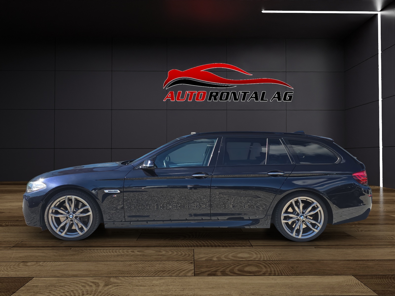 BMW M550d Touring xDrive Steptronic-image-3