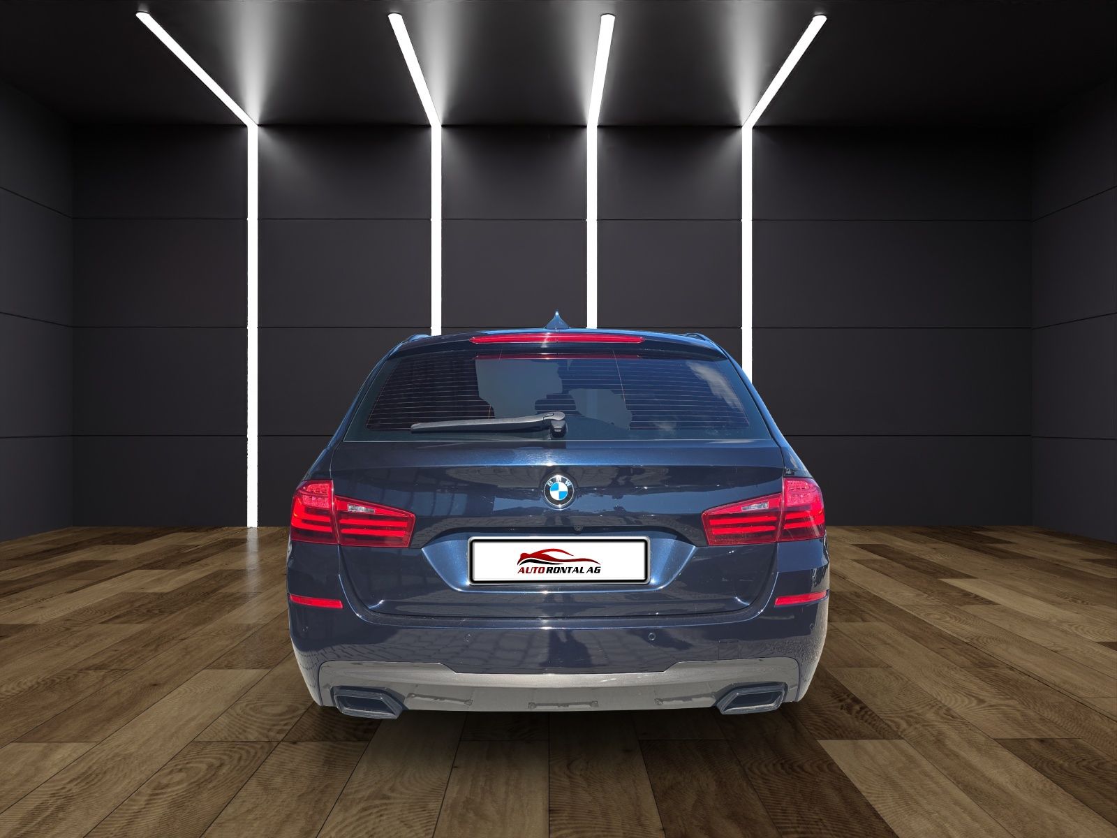 BMW M550 d Touring xDrive Steptronic-image-7