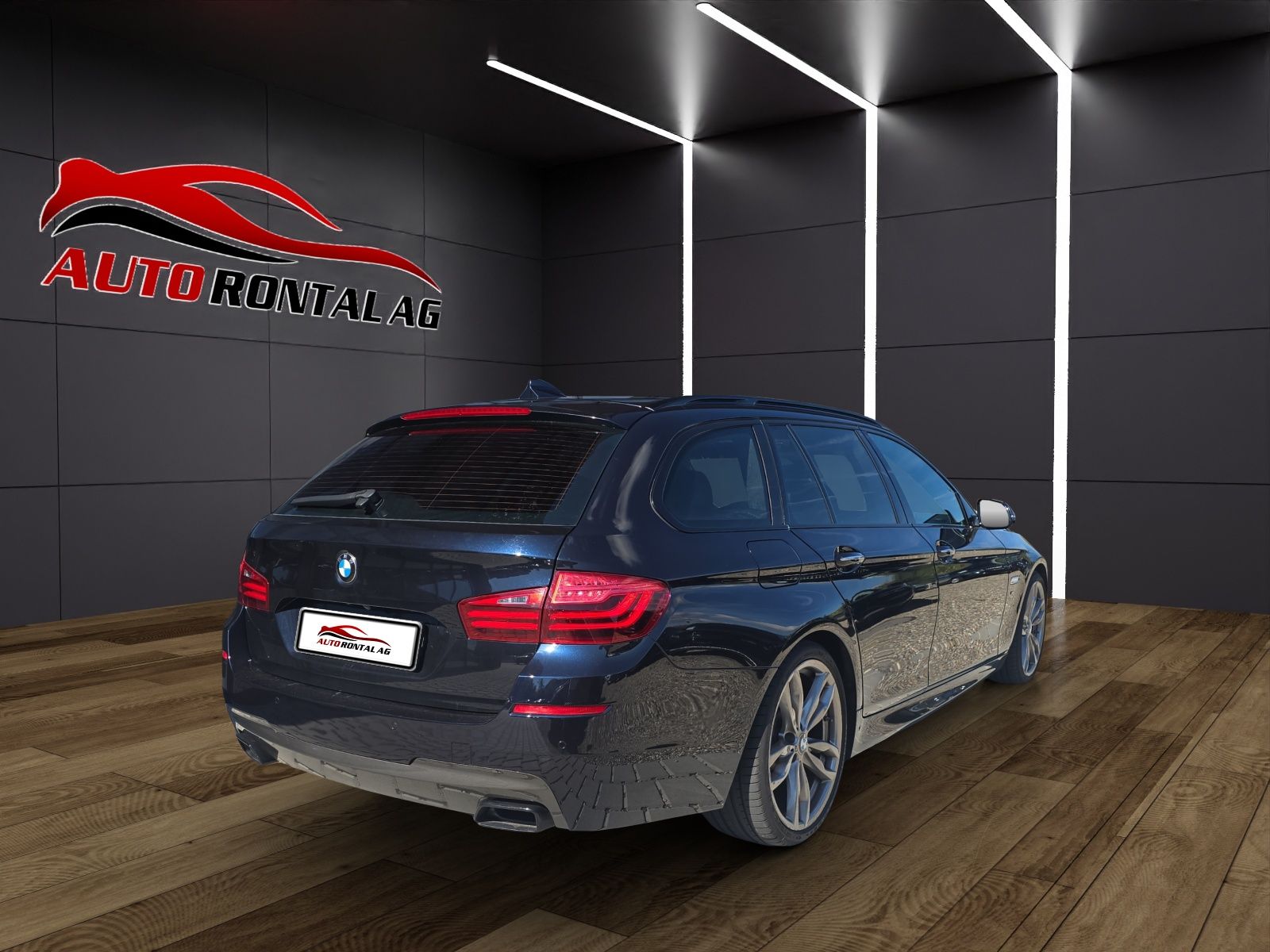 BMW M550 d Touring xDrive Steptronic-image-5