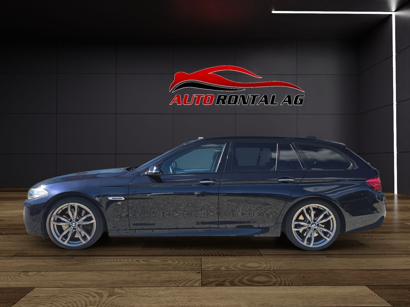 BMW M550 d Touring xDrive Steptronic-image-3