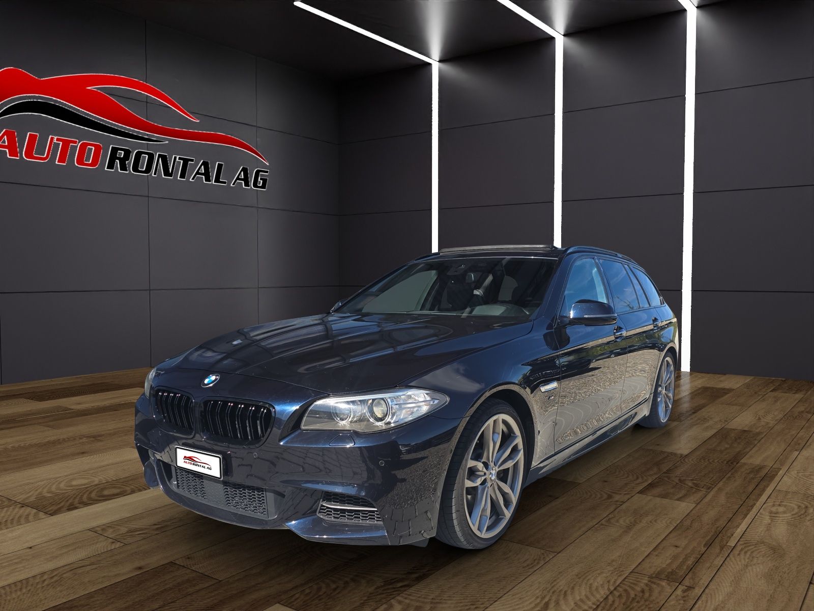 BMW M550 d Touring xDrive Steptronic-image-0