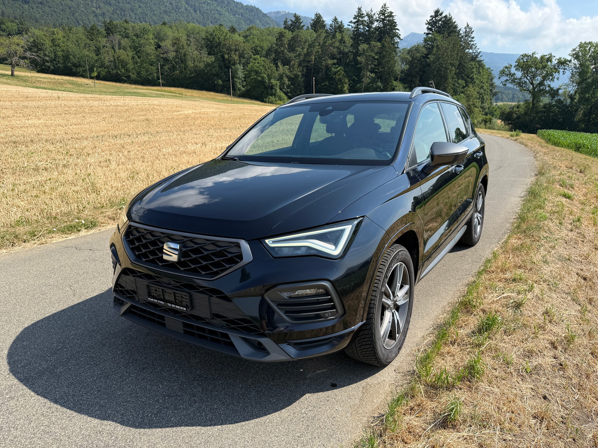 SEAT 1.5 TSI FR DSG-image-0