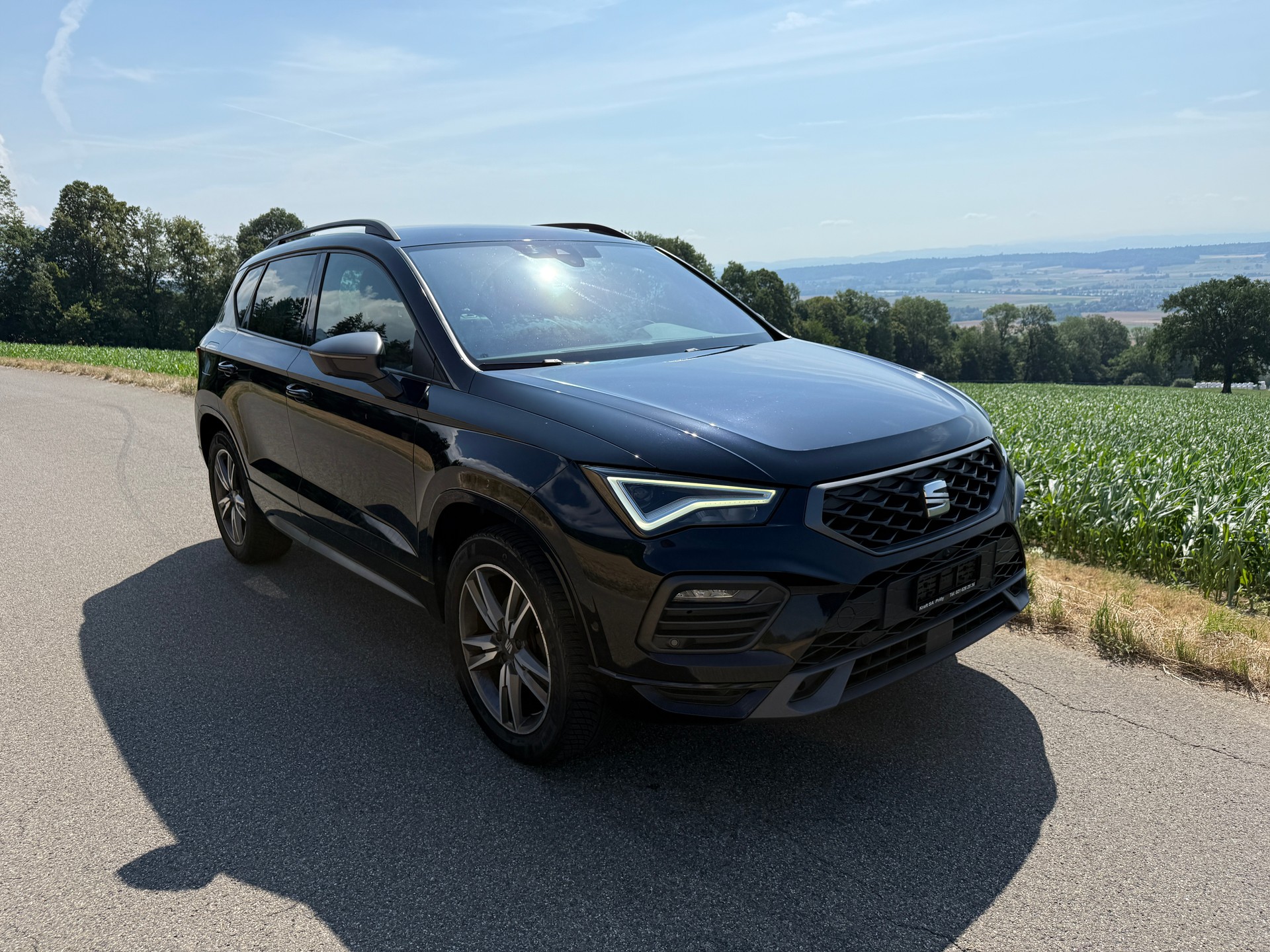 SEAT 1.5 TSI FR DSG-image-1
