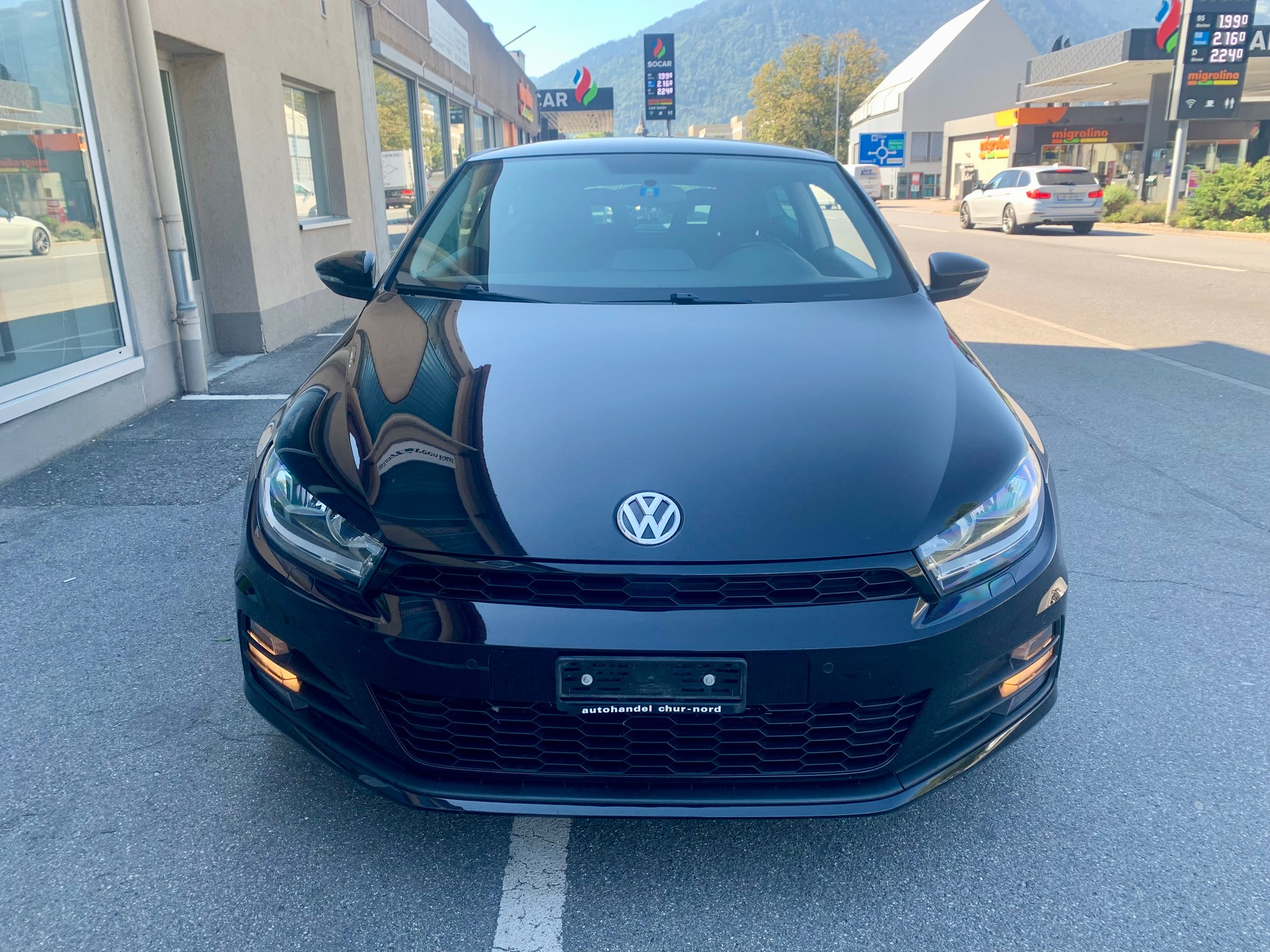 VW Scirocco 2.0 TSI-image-2