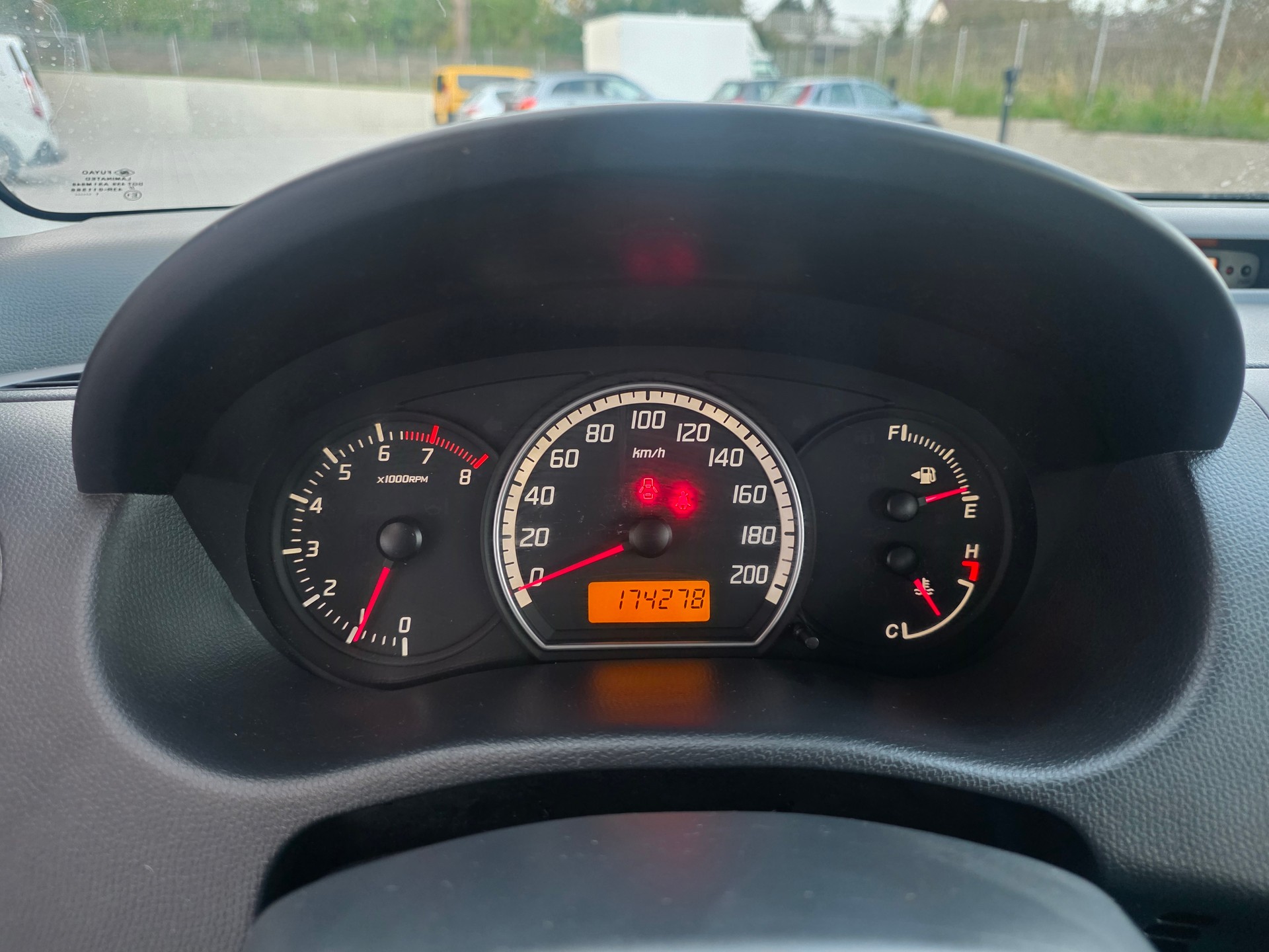 SUZUKI Swift 1.3i 16V GL Top Piz Sulai LE 4x4-image-13