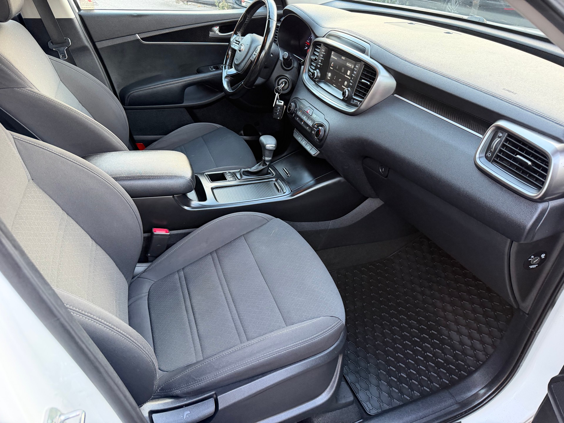 KIA Sorento 2.2 CRDI Trend Active 5P. Automatic 3000kg Anhängelast-image-11