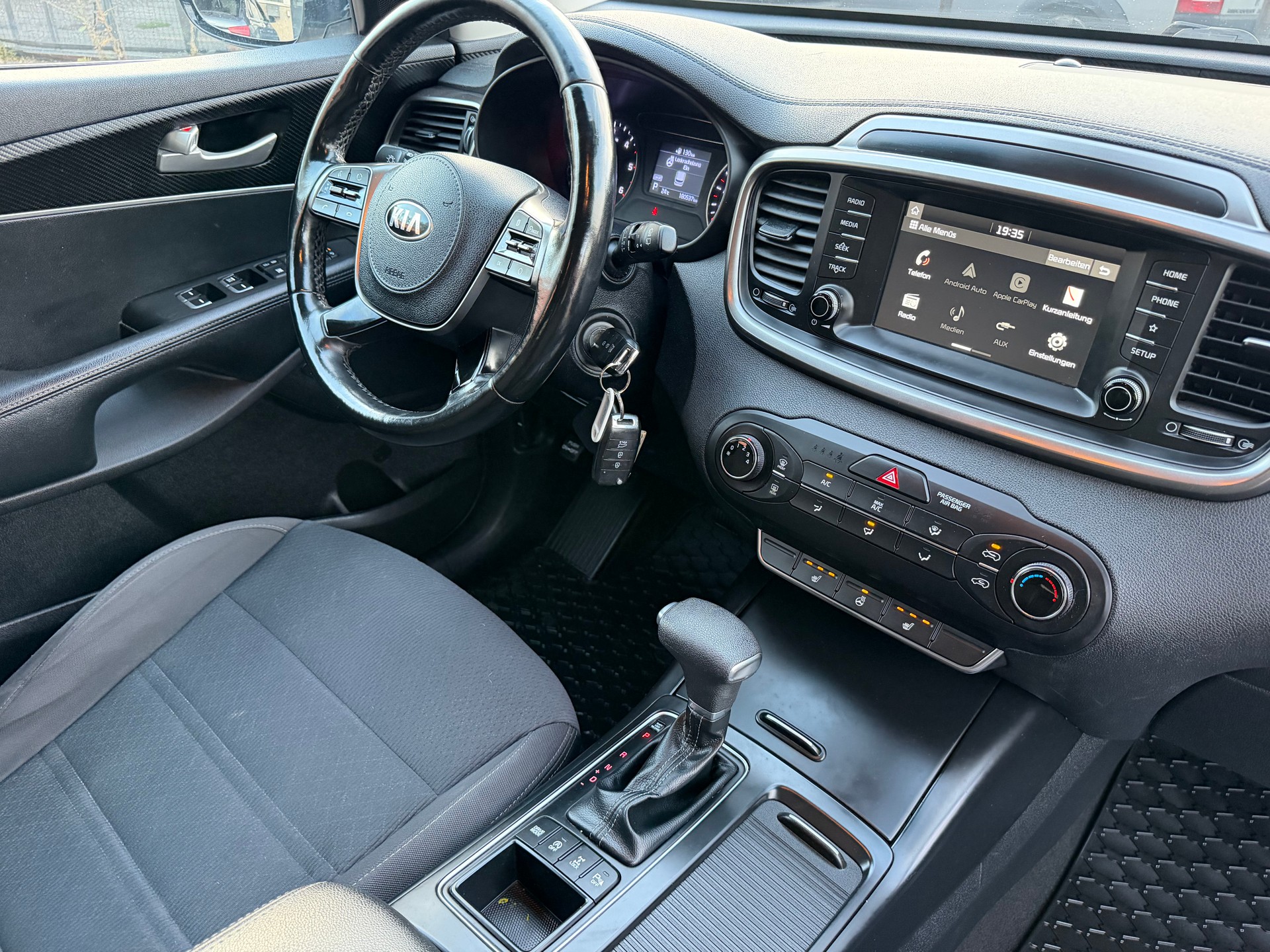 KIA Sorento 2.2 CRDI Trend Active 5P. Automatic 3000kg Anhängelast-image-10