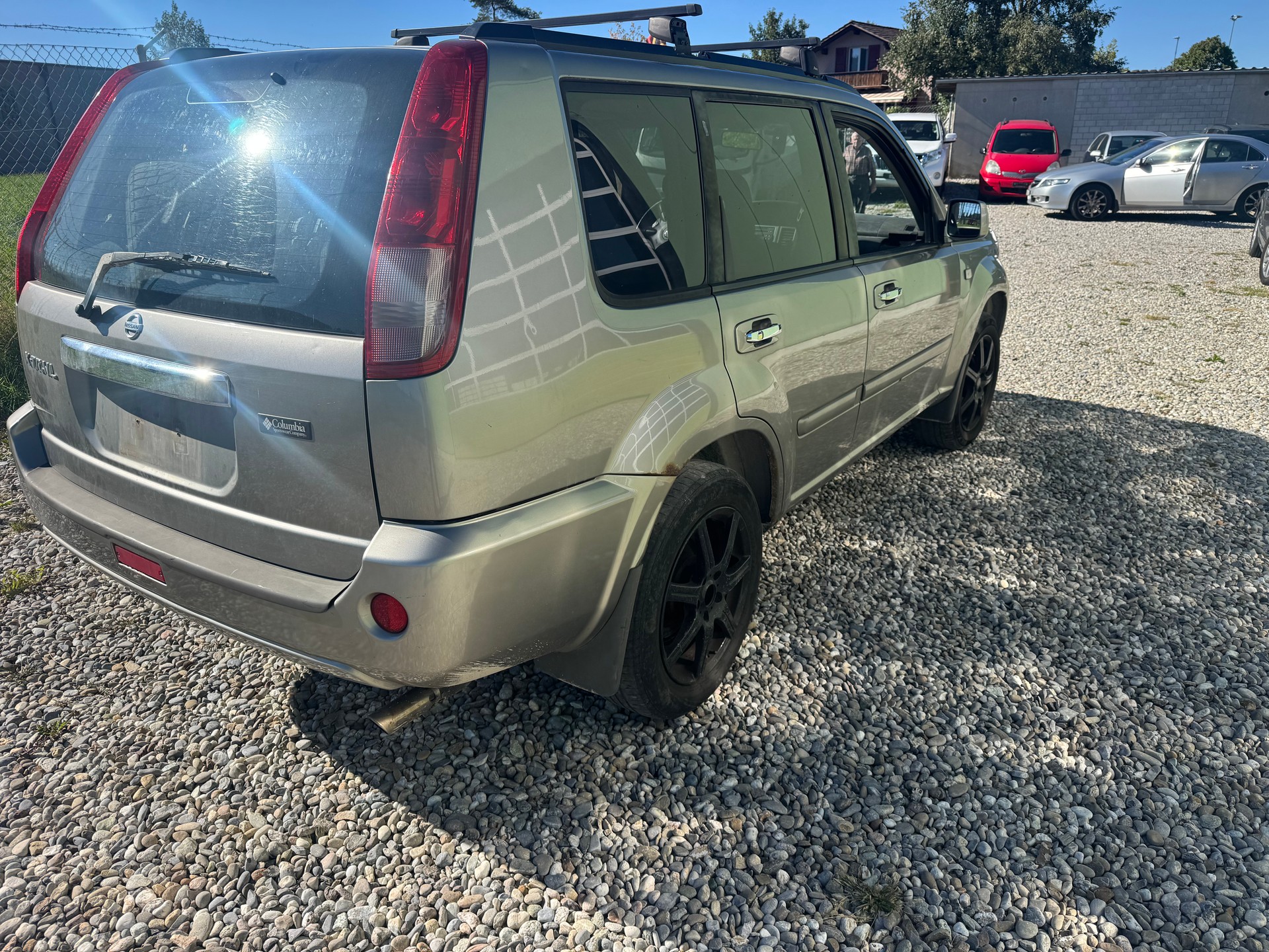 NISSAN X-Trail 2.5 16V Columbia Pack premium 4WD-image-2